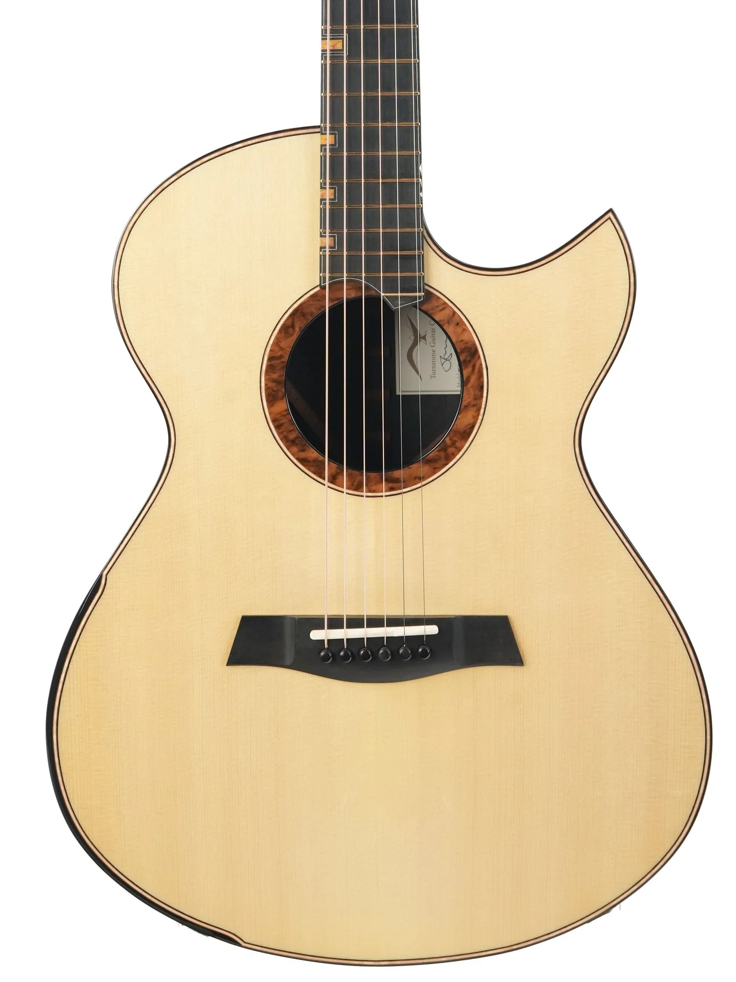 Turnstone TG Ancient Black Oak German Spruce 2024 - Image 5