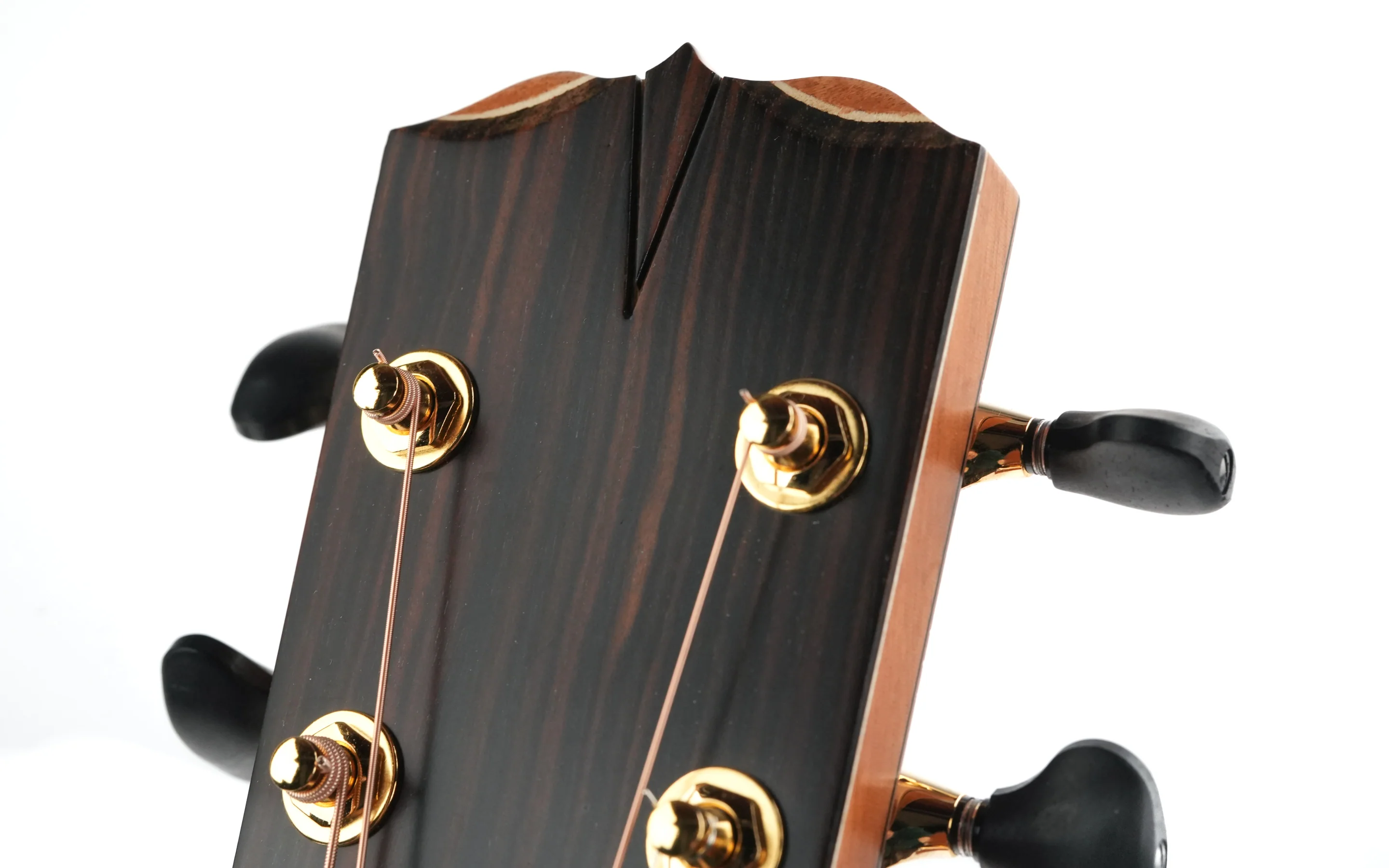 Turnstone TG Custom Quilted Sapele Redwood - Image 14