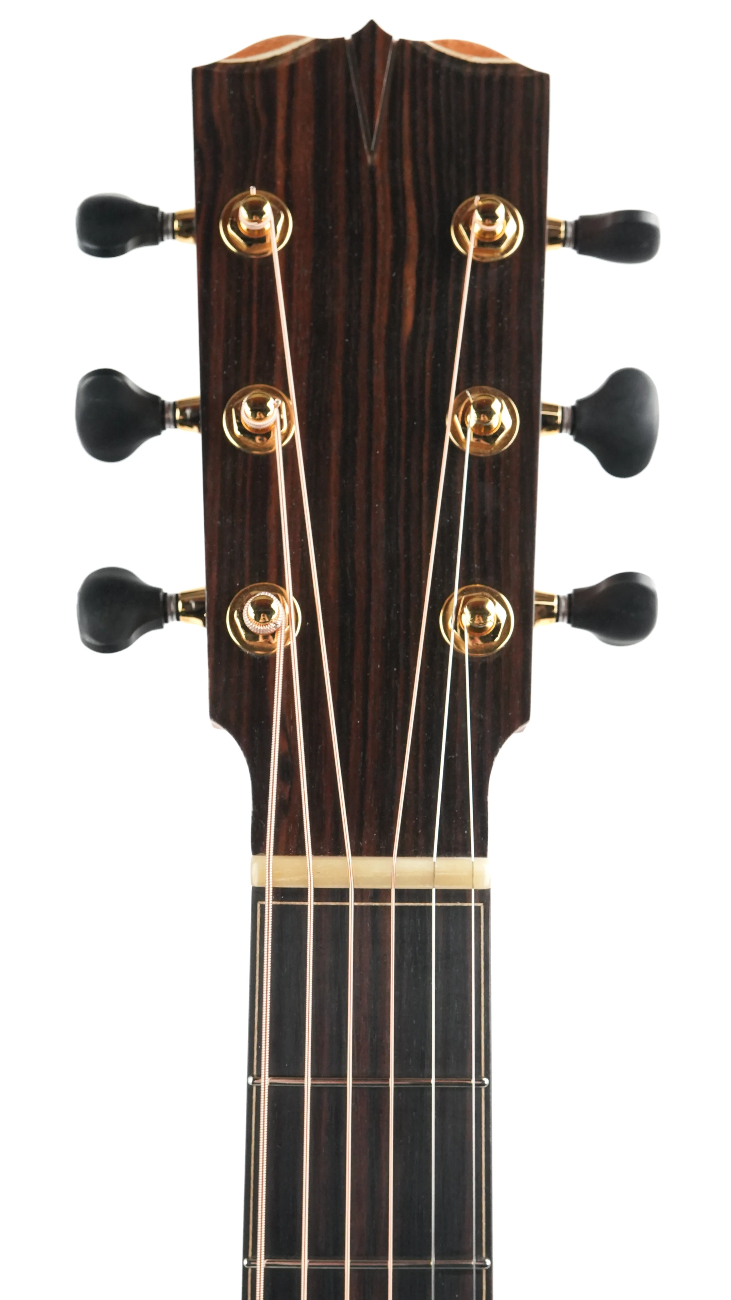 Turnstone TG Custom Quilted Sapele Redwood - Image 2