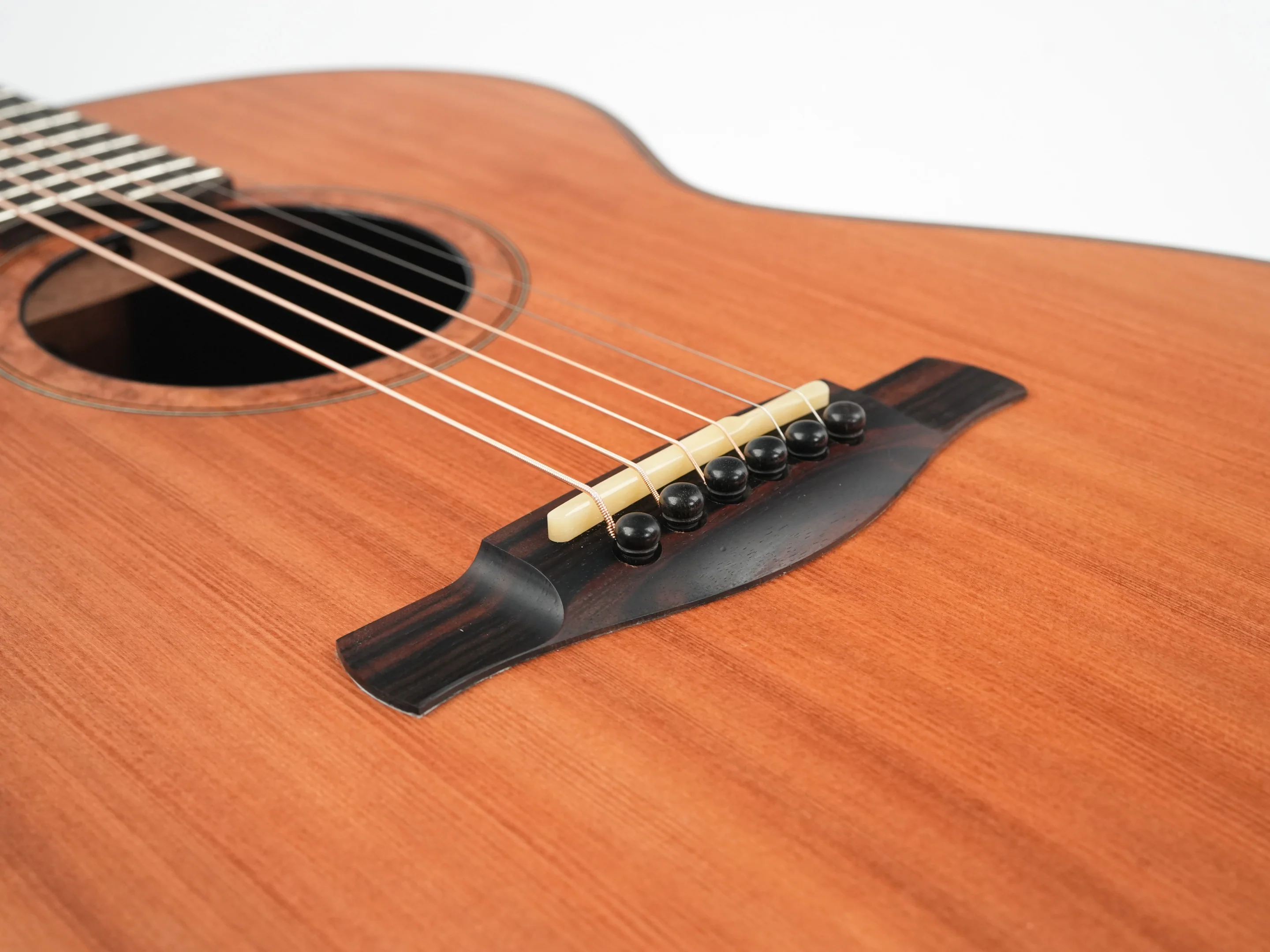 Turnstone TG Custom Quilted Sapele Redwood - Image 7