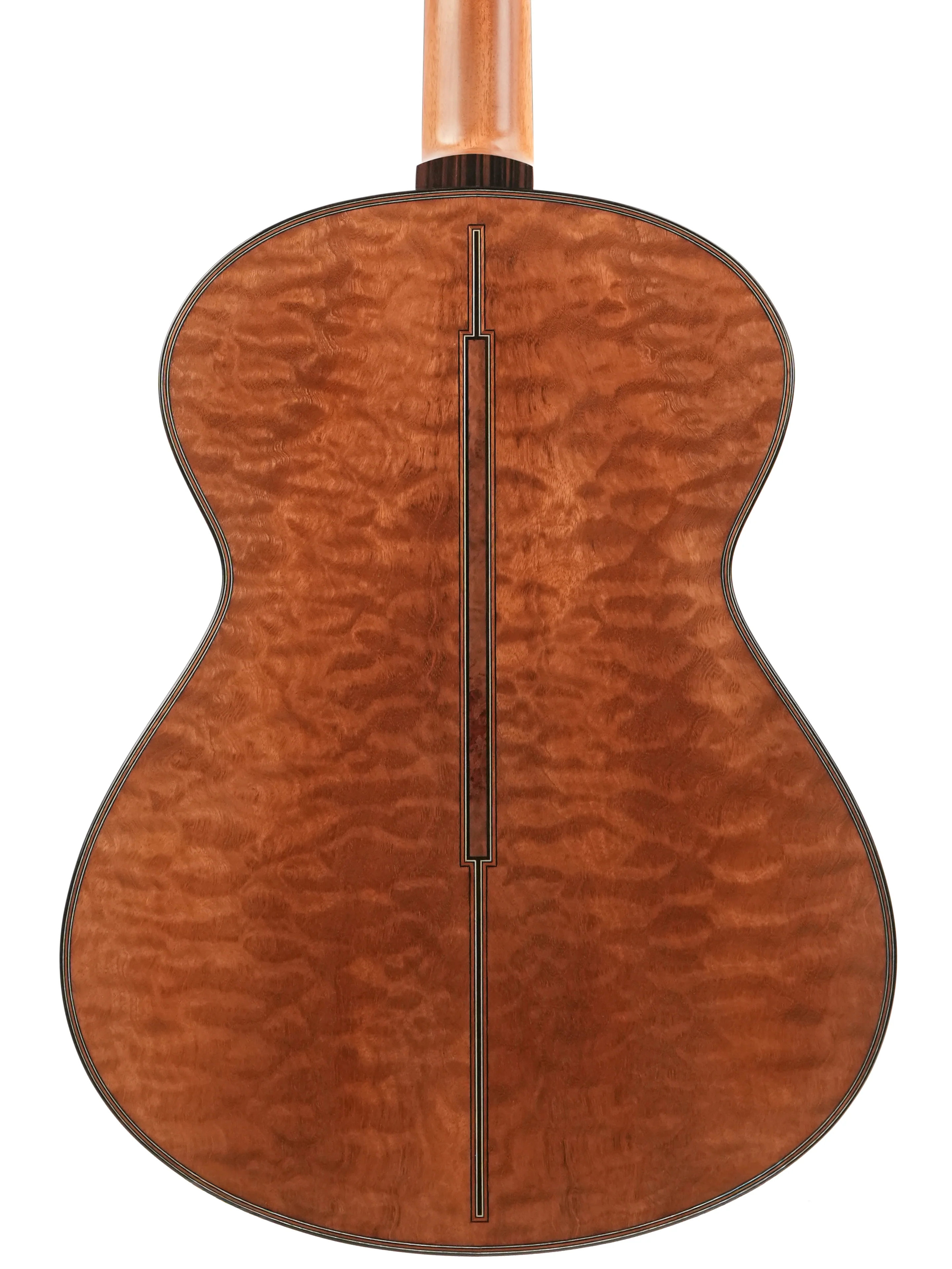 Turnstone TG Custom Quilted Sapele Redwood - Image 8