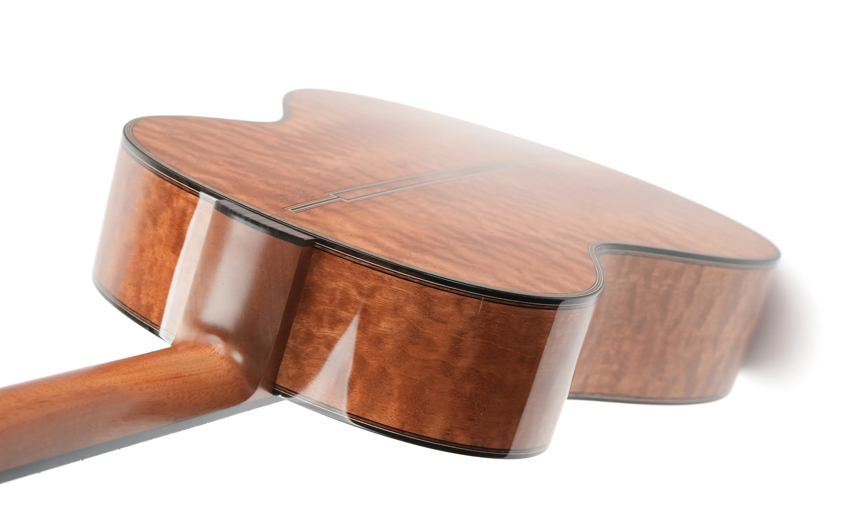 Turnstone TG Custom Quilted Sapele Redwood - Image 9