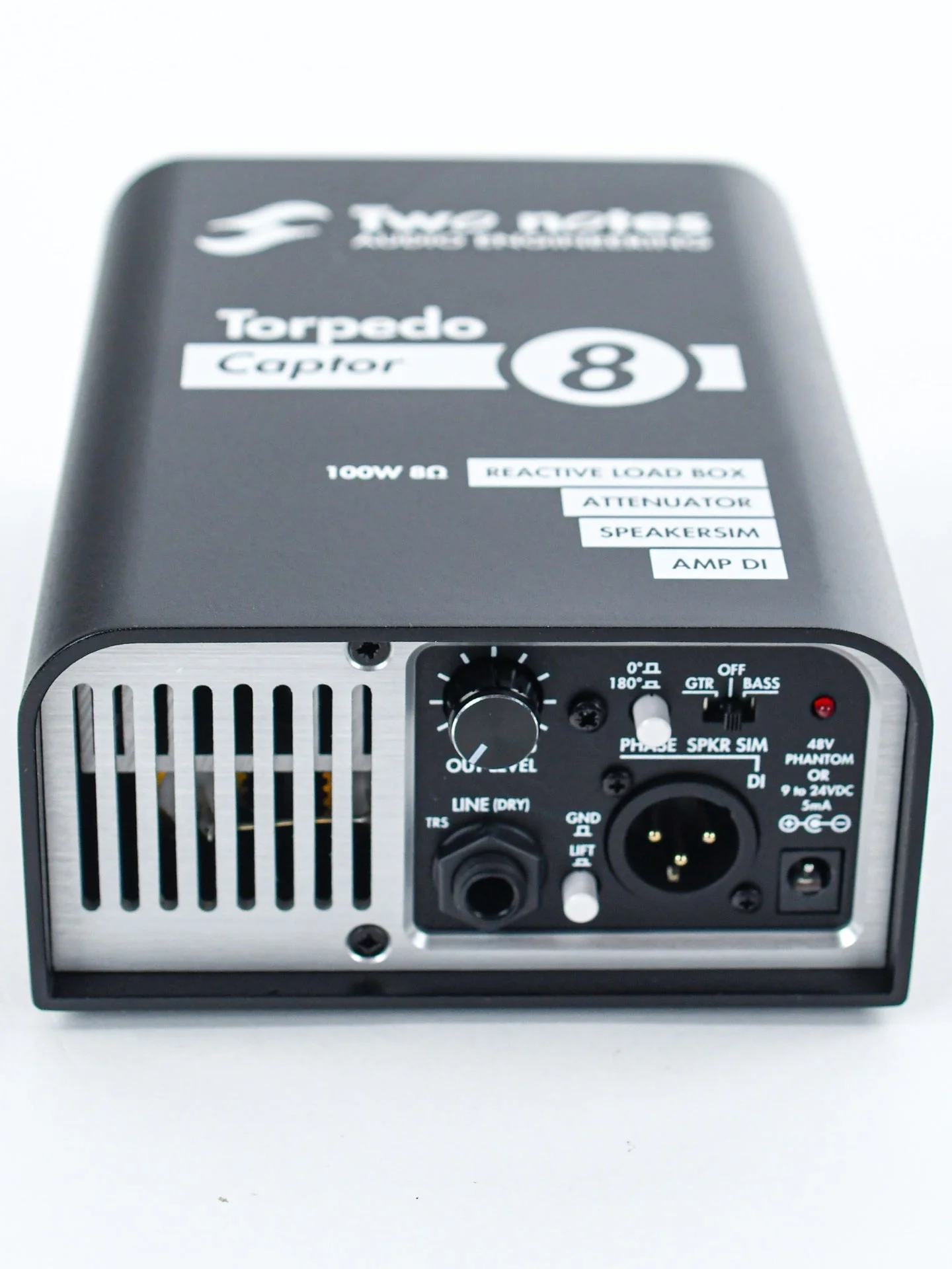 Two Notes Torpedo Captor 8 Ohms - Image 3