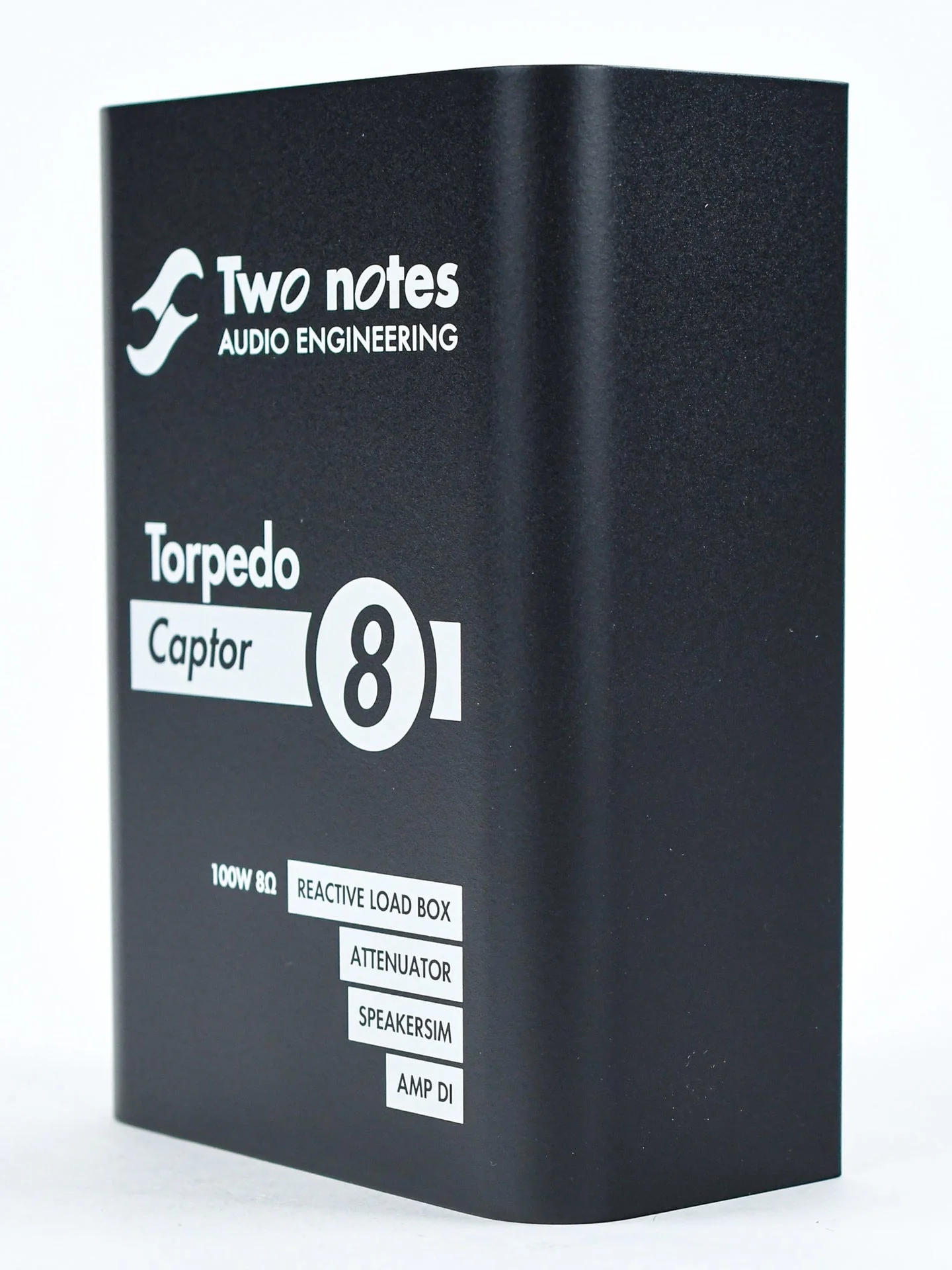 Two Notes Torpedo Captor 8 Ohms - Image 5