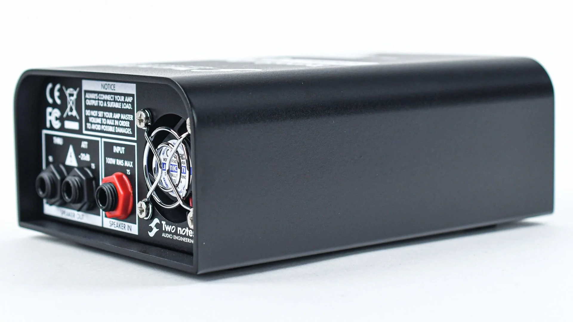 Two Notes Torpedo Captor 8 Ohms - Image 6