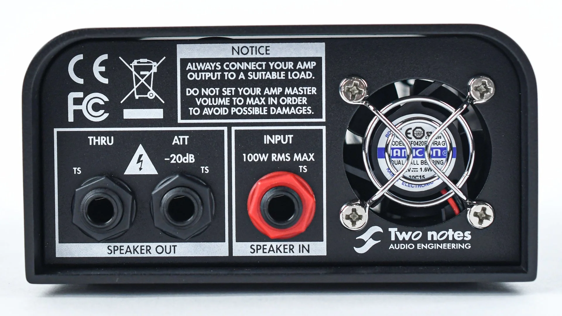 Two Notes Torpedo Captor 8 Ohms - Image 7