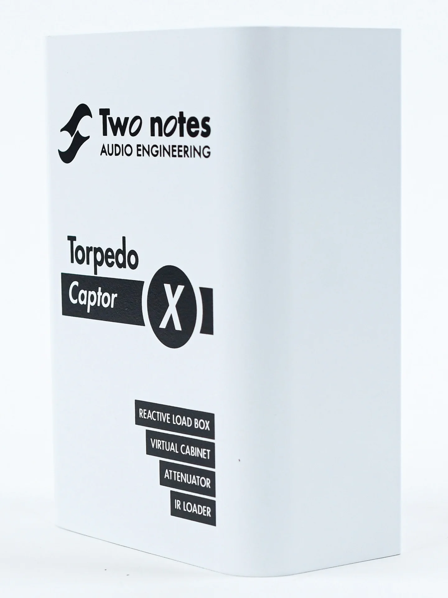 Two Notes Torpedo Captor X 16 Ohms - Image 5
