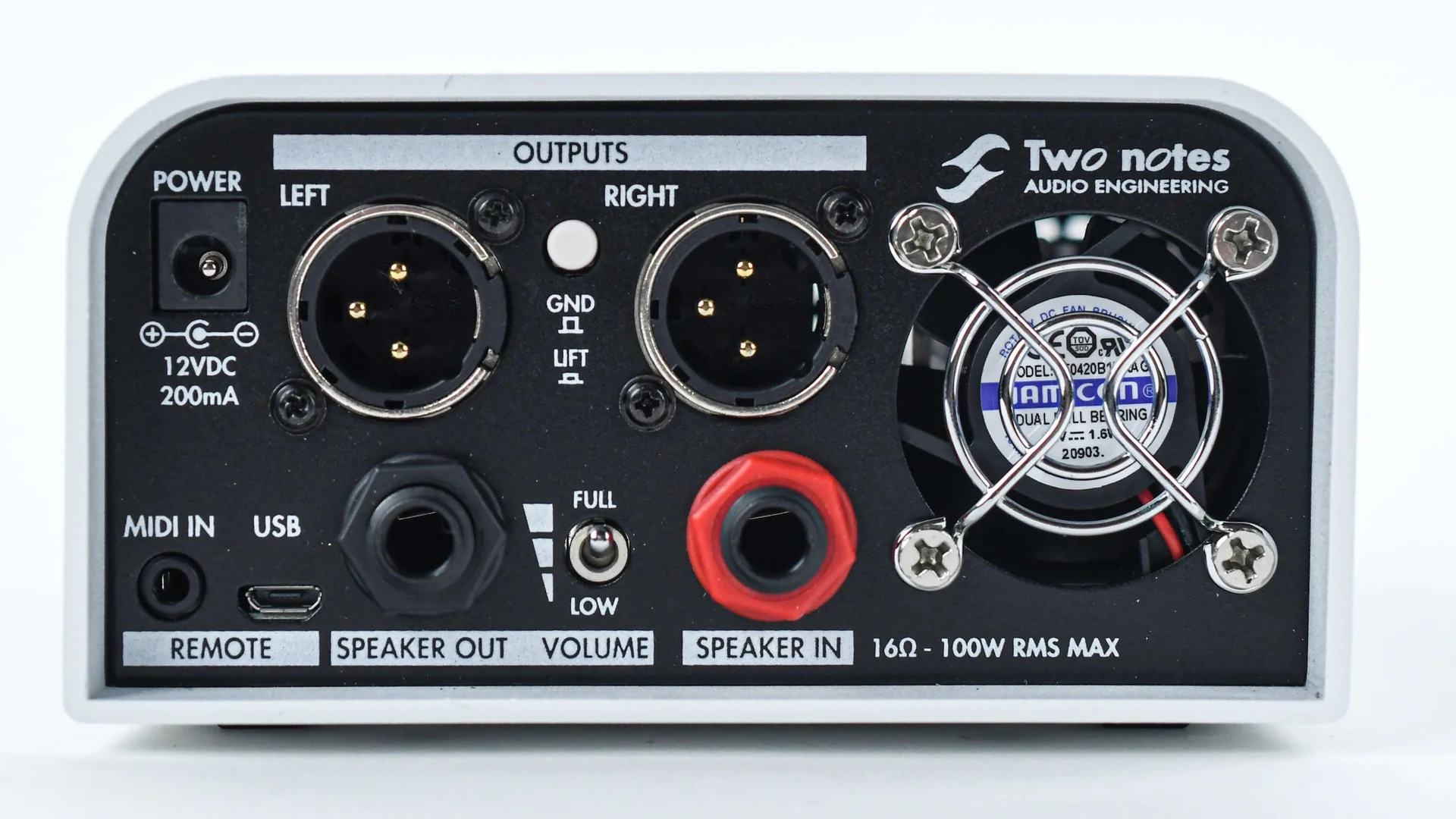 Two Notes Torpedo Captor X 16 Ohms - Image 8