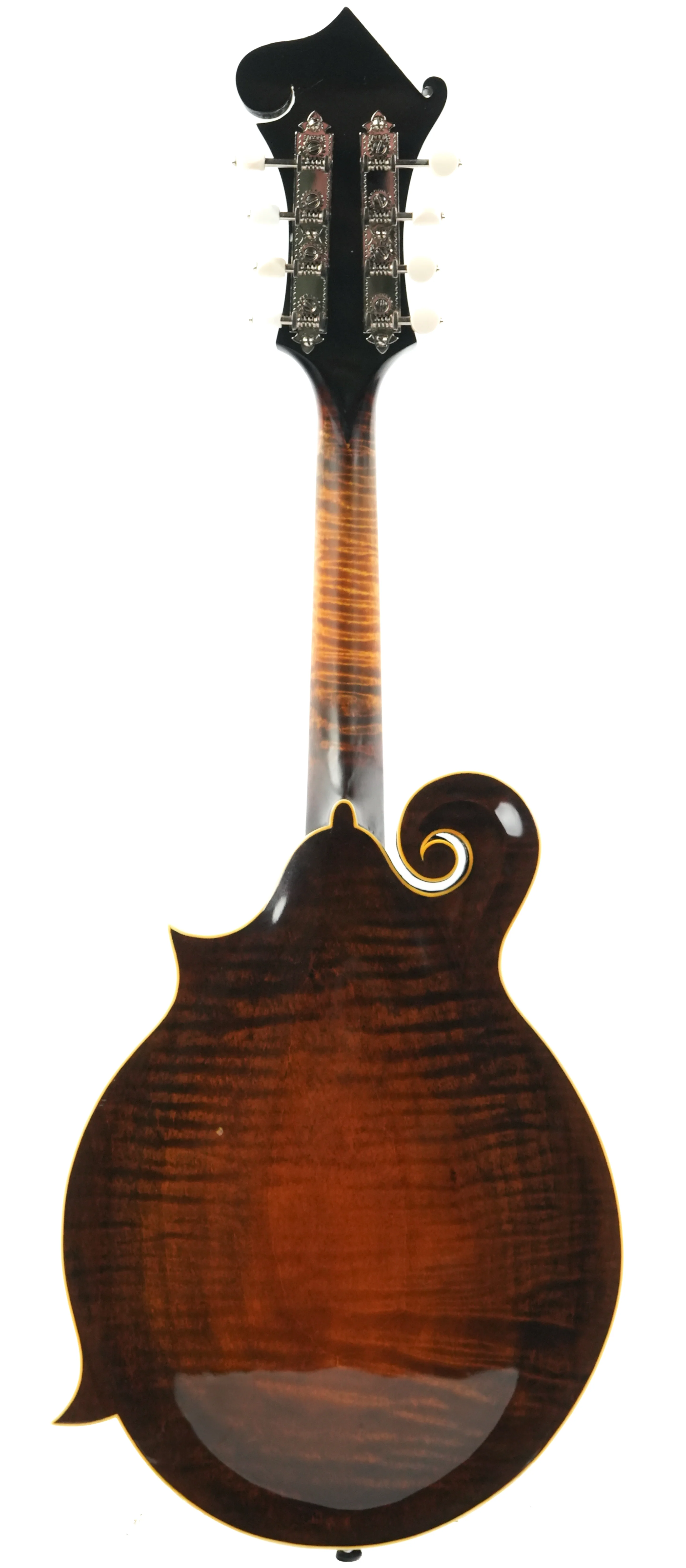Tyler White F5 F-Style Mandolin Cremona Sunburst 2021 - Image 4