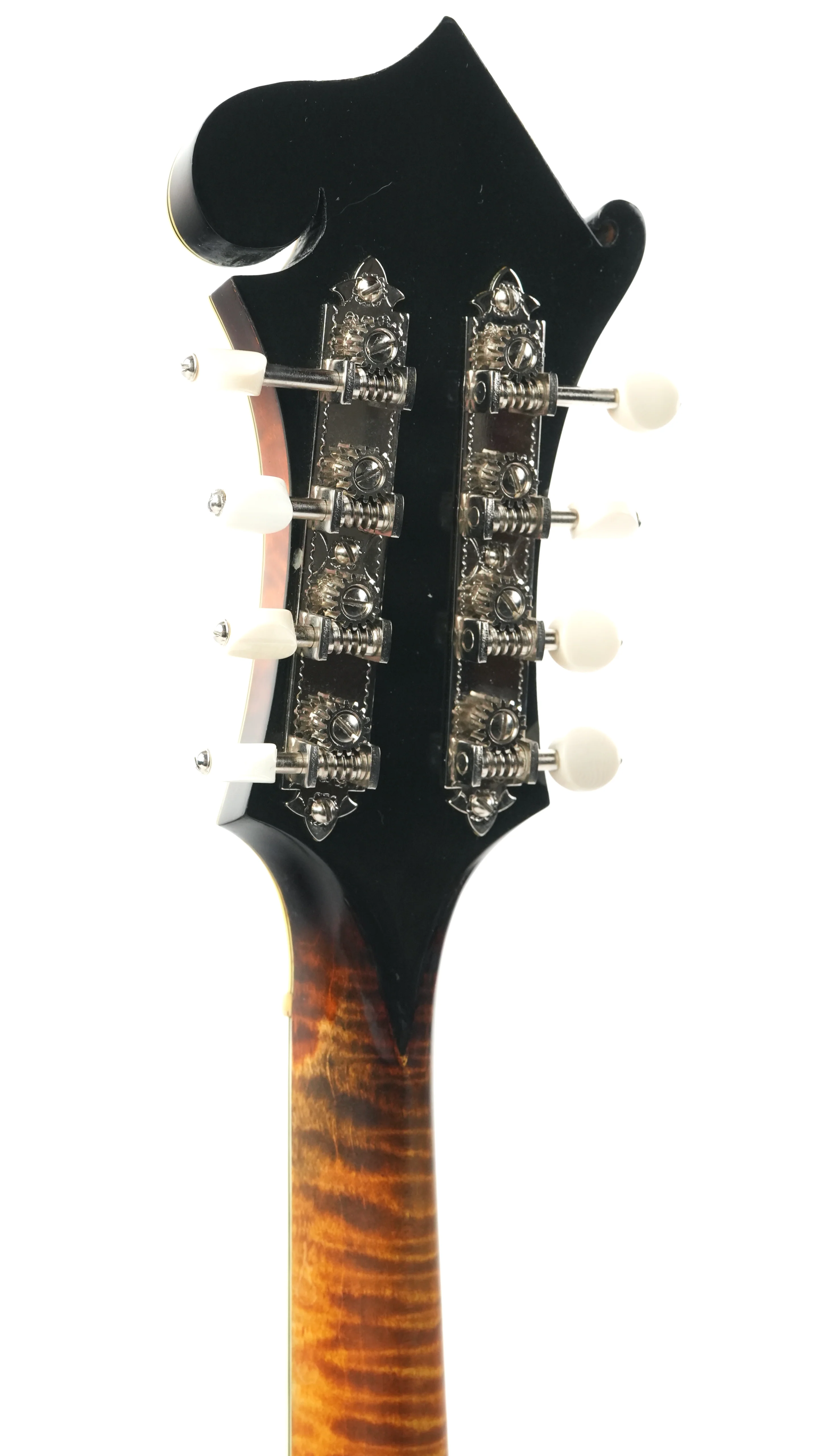 Tyler White F5 F-Style Mandolin Cremona Sunburst 2021 - Image 6