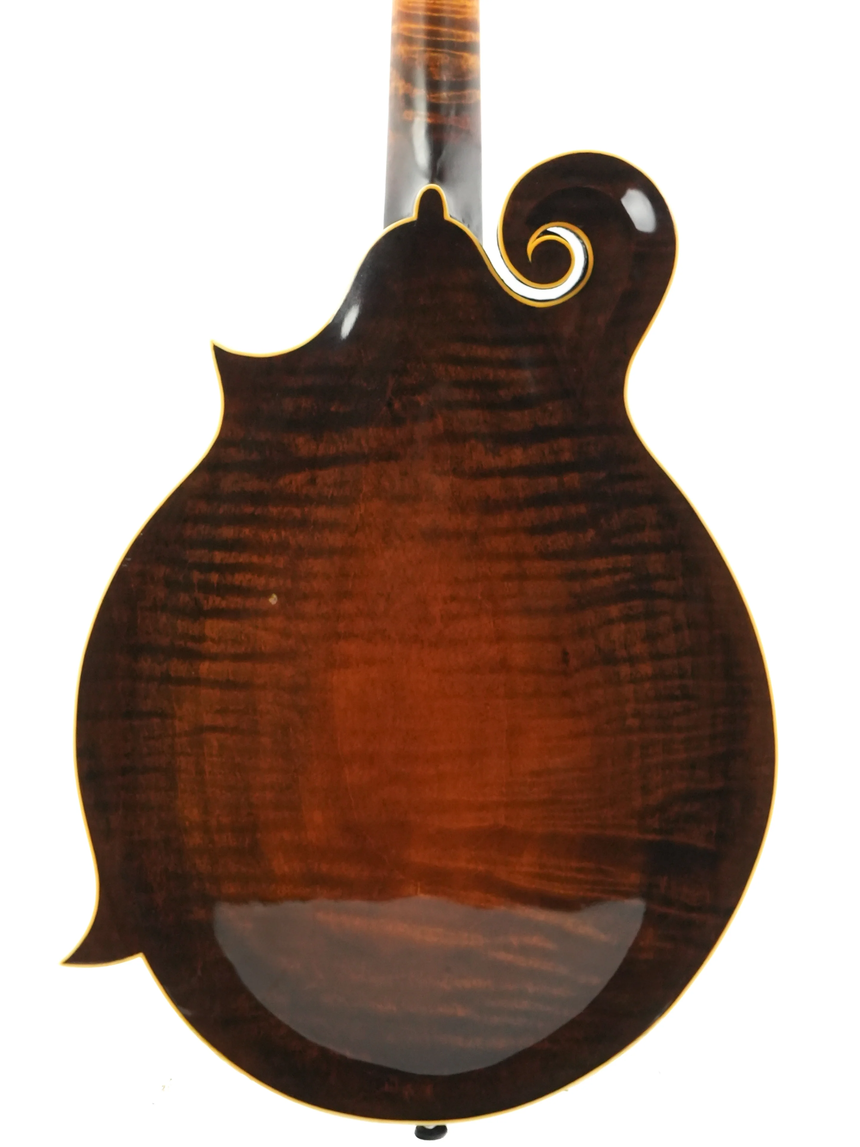 Tyler White F5 F-Style Mandolin Cremona Sunburst 2021 - Image 8