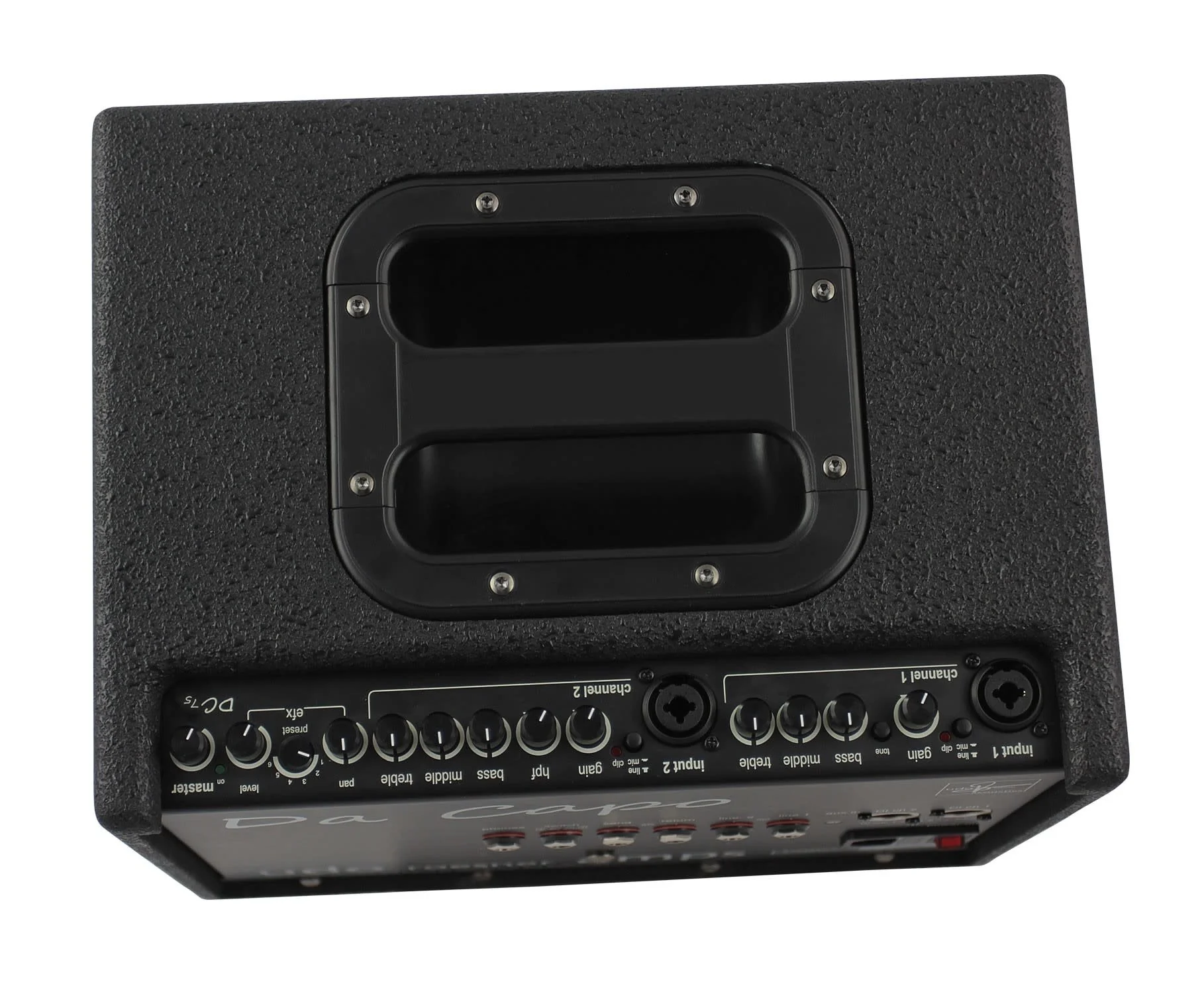 Udo Roesner Da Capo 75 Acoustic Amp - Image 5