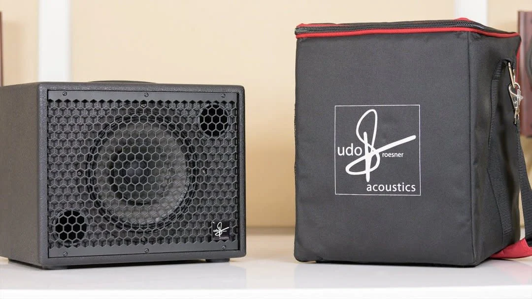 Udo Roesner Da Capo 75 Acoustic Amp - Image 7