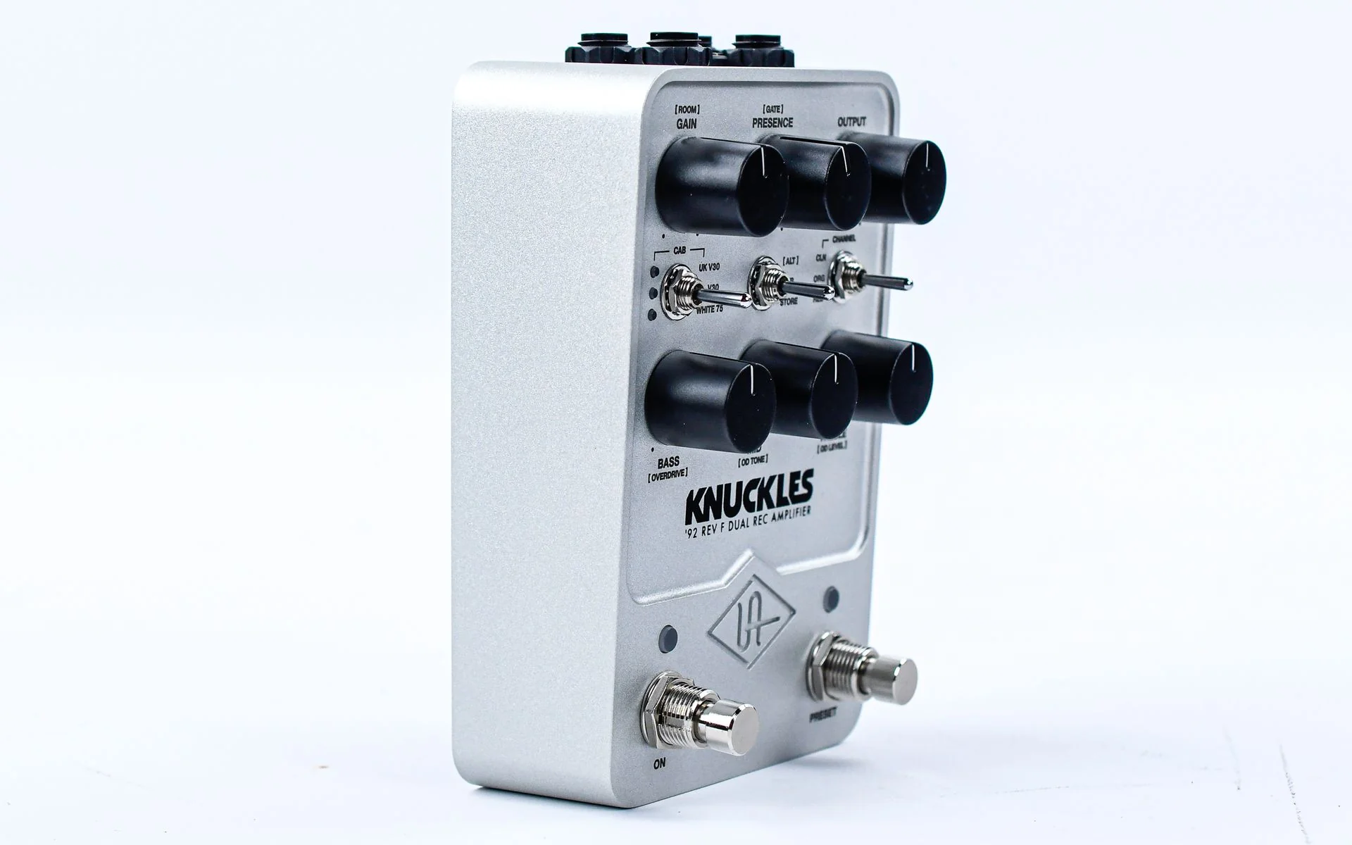 Universal Audio UAFX Knuckles '92 Rev F Dual Rec Amplifier - Image 3