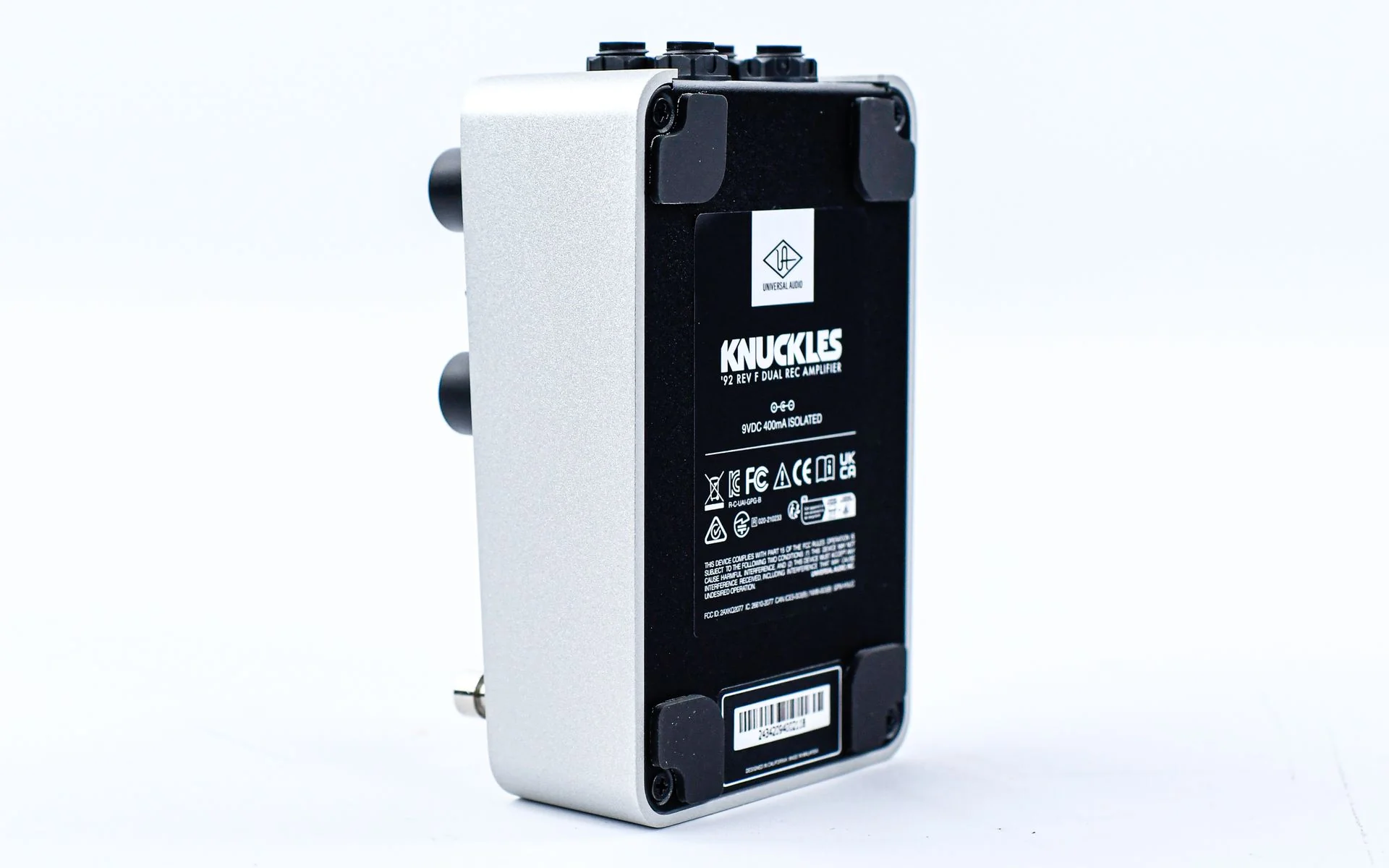 Universal Audio UAFX Knuckles '92 Rev F Dual Rec Amplifier - Image 4