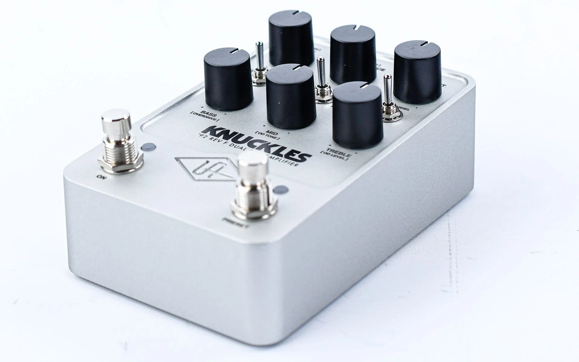 Universal Audio UAFX Knuckles '92 Rev F Dual Rec Amplifier - Image 7