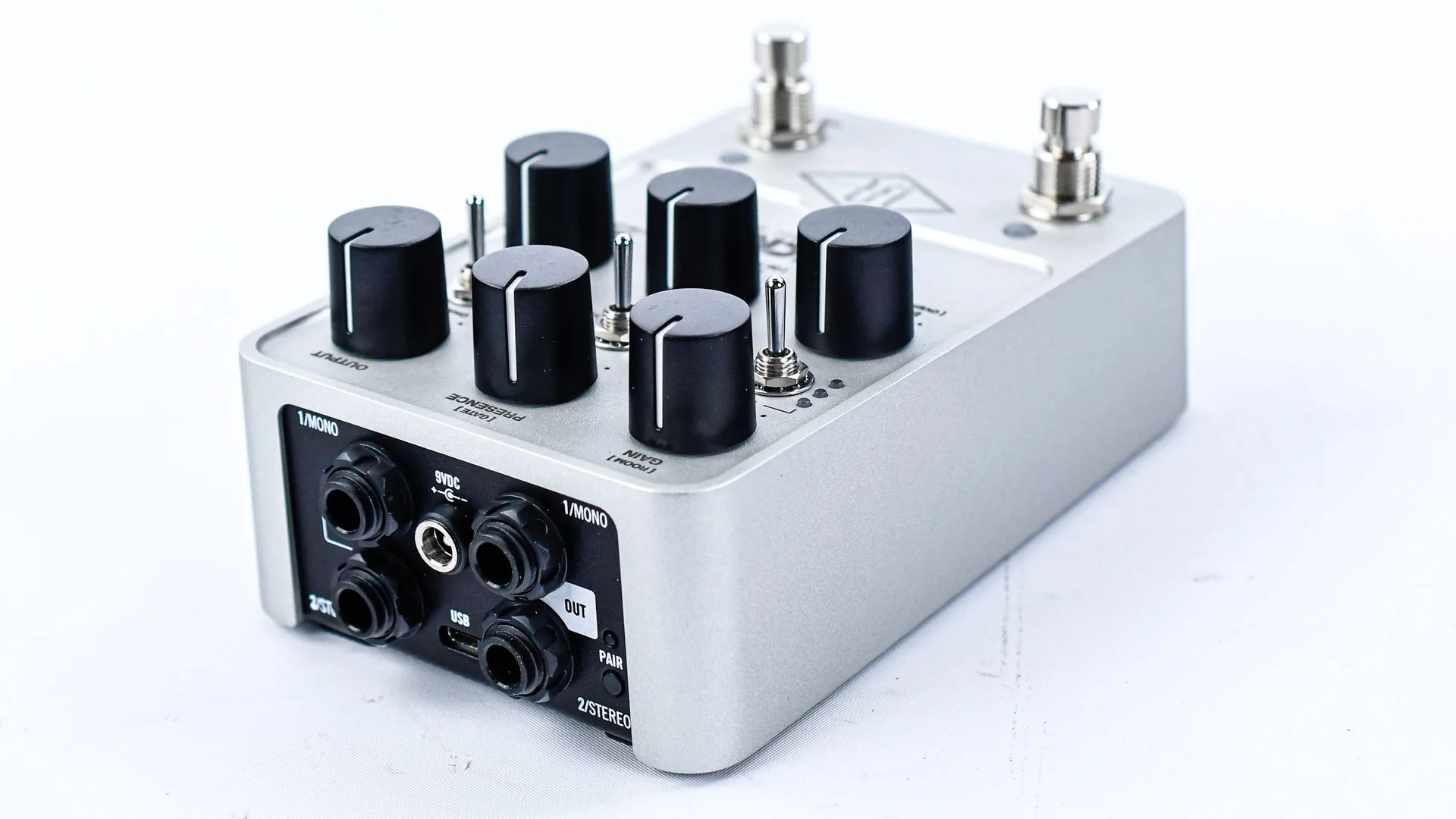 Universal Audio UAFX Knuckles '92 Rev F Dual Rec Amplifier - Image 8