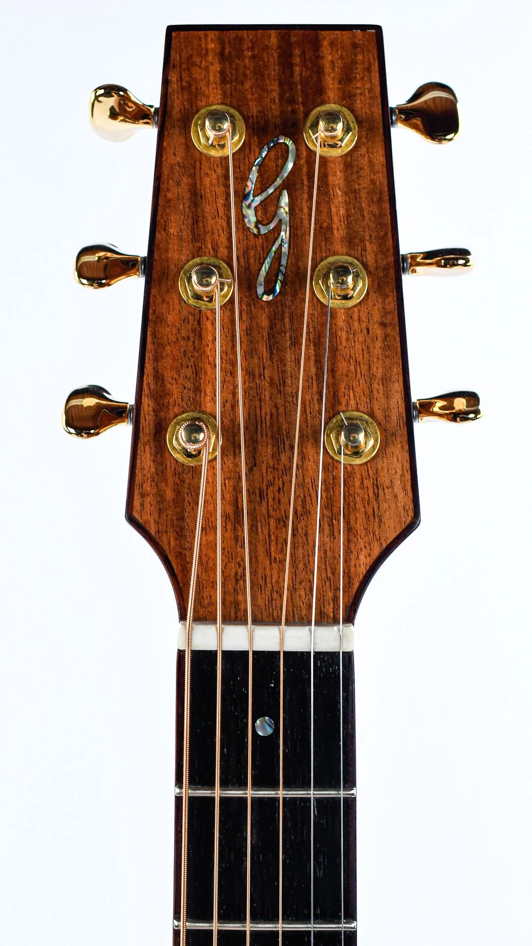 Van der Gaag 'Waikato' OM Blackwood 2009 - Image 2