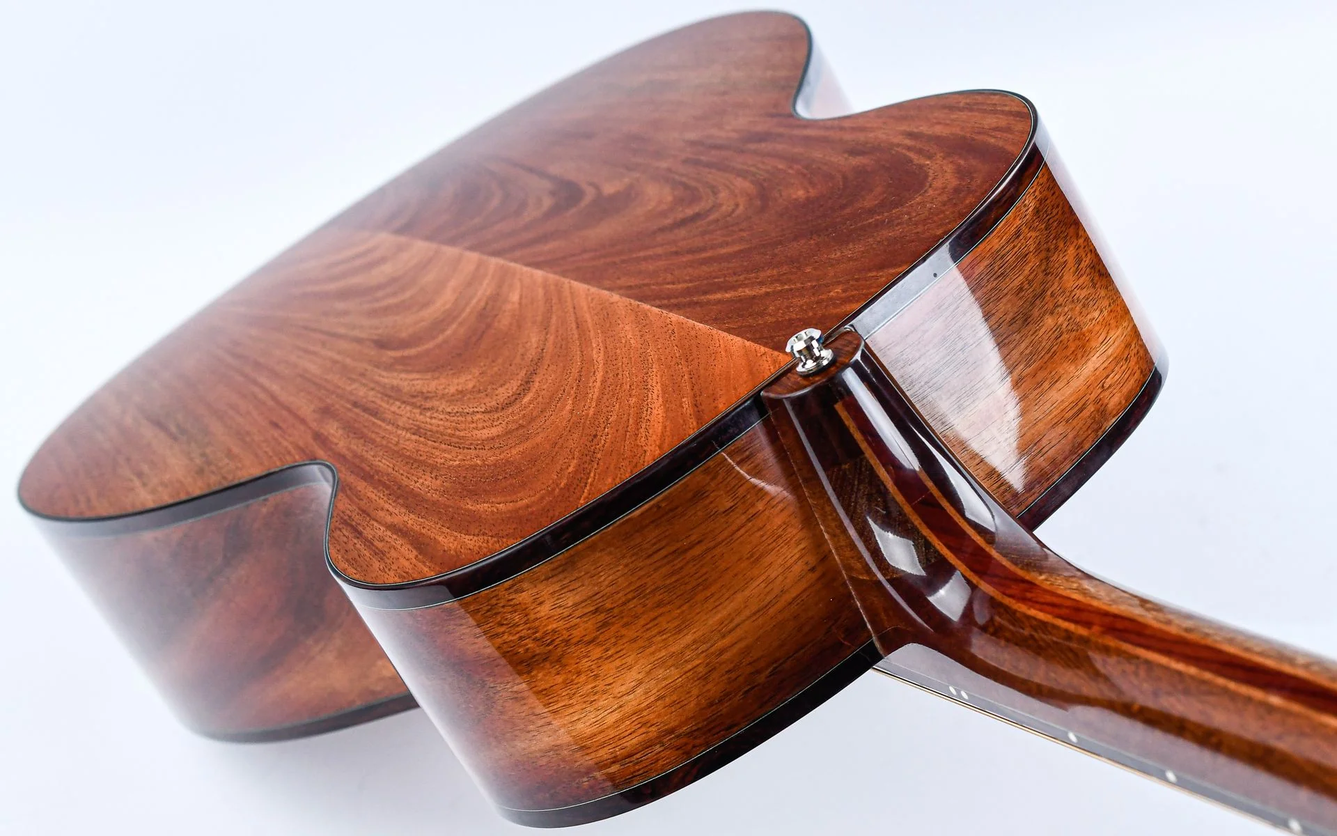Van der Gaag 'Waikato' OM Blackwood 2009 - Image 8