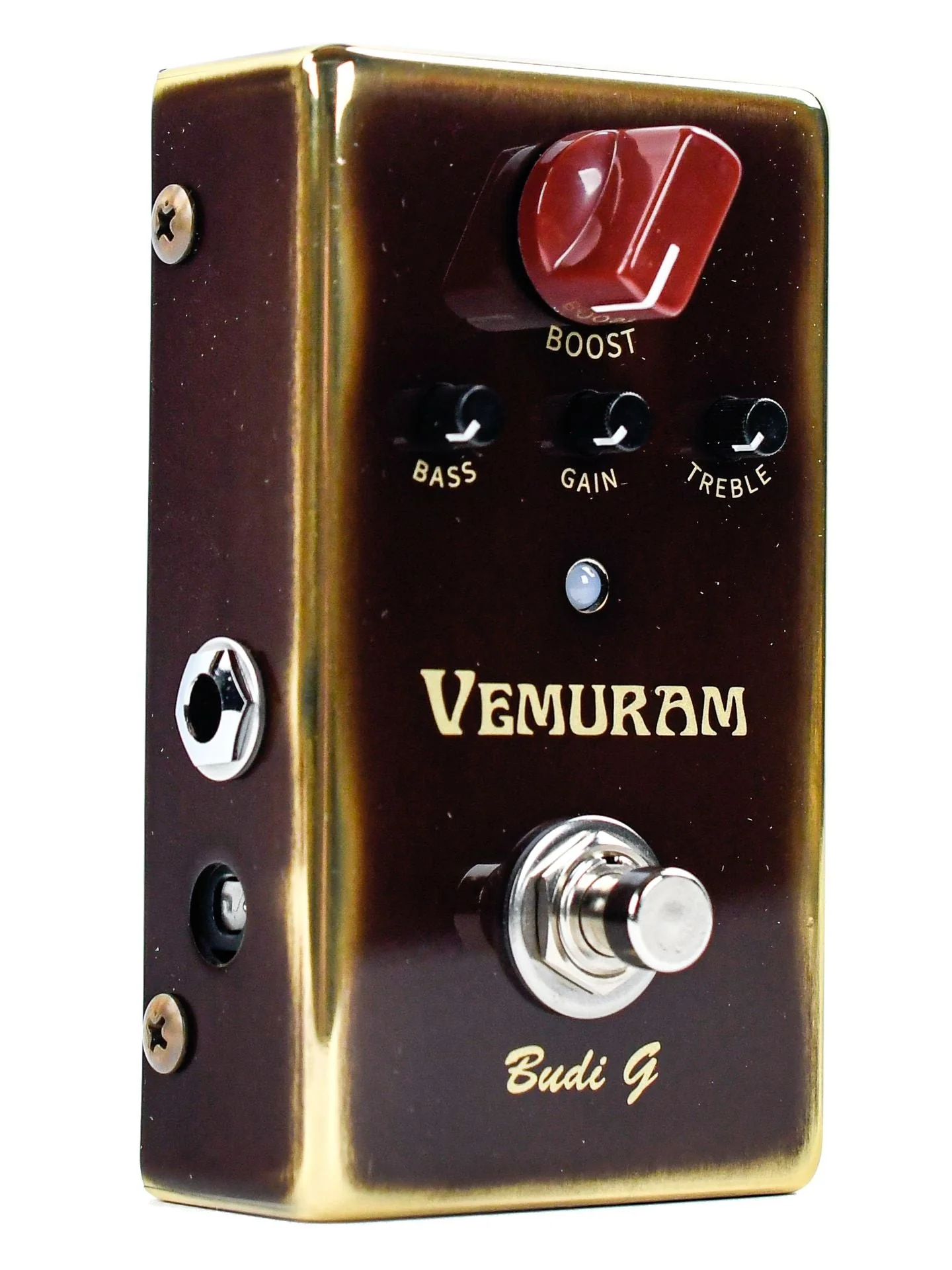 Vemuram Budi-G Boost Pedal - Image 2