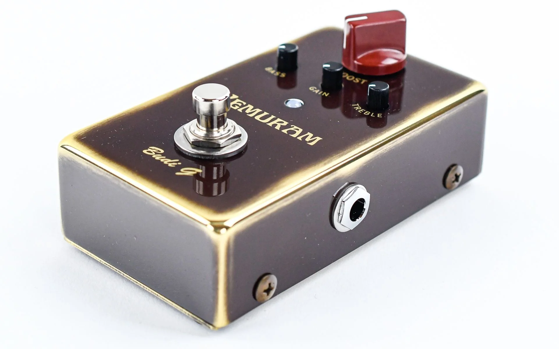 Vemuram Budi-G Boost Pedal - Image 4