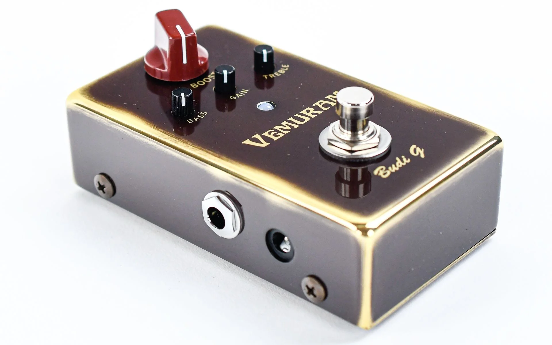 Vemuram Budi-G Boost Pedal - Image 5