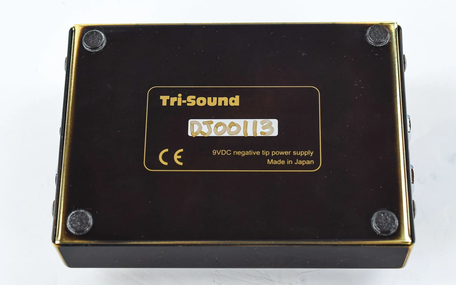 Vemuram DJ1 Darryl Jones Bass Drive - Image 2