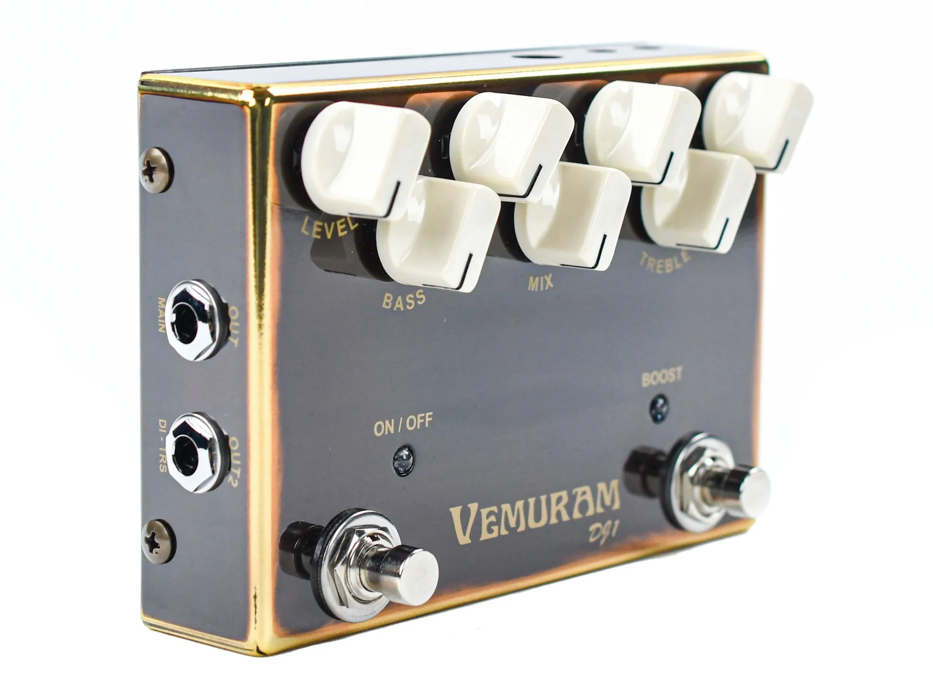 Vemuram DJ1 Darryl Jones Bass Drive - Image 4