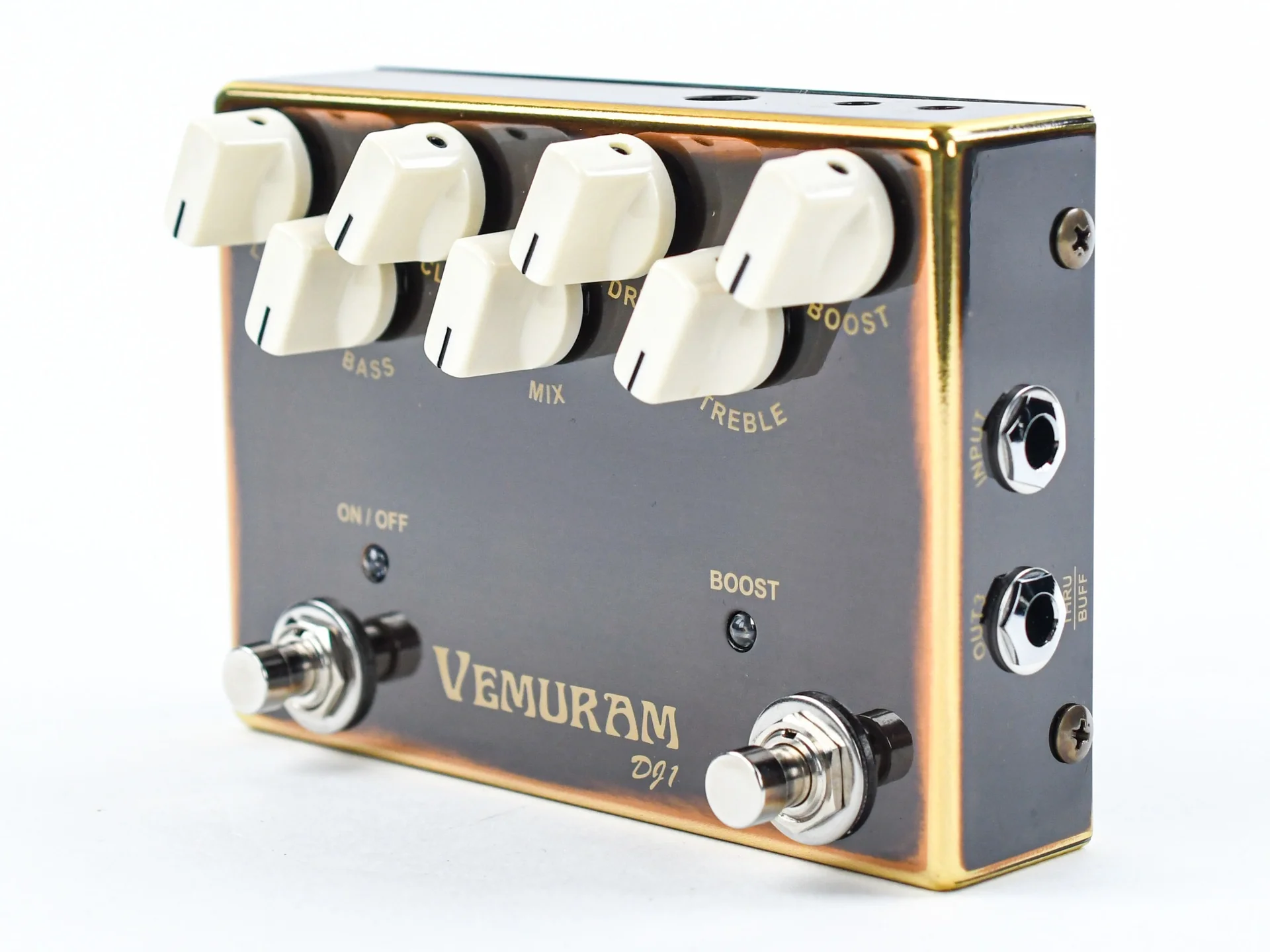 Vemuram DJ1 Darryl Jones Bass Drive - Image 5