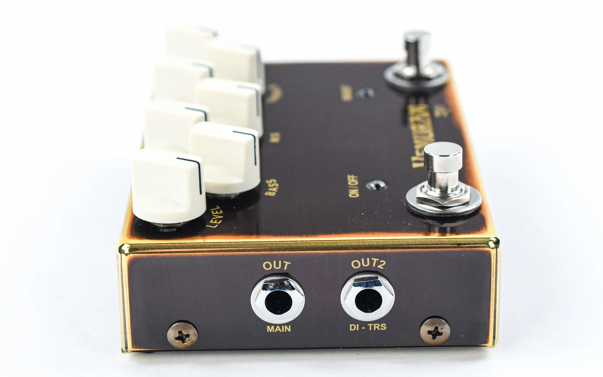 Vemuram DJ1 Darryl Jones Bass Drive - Image 6