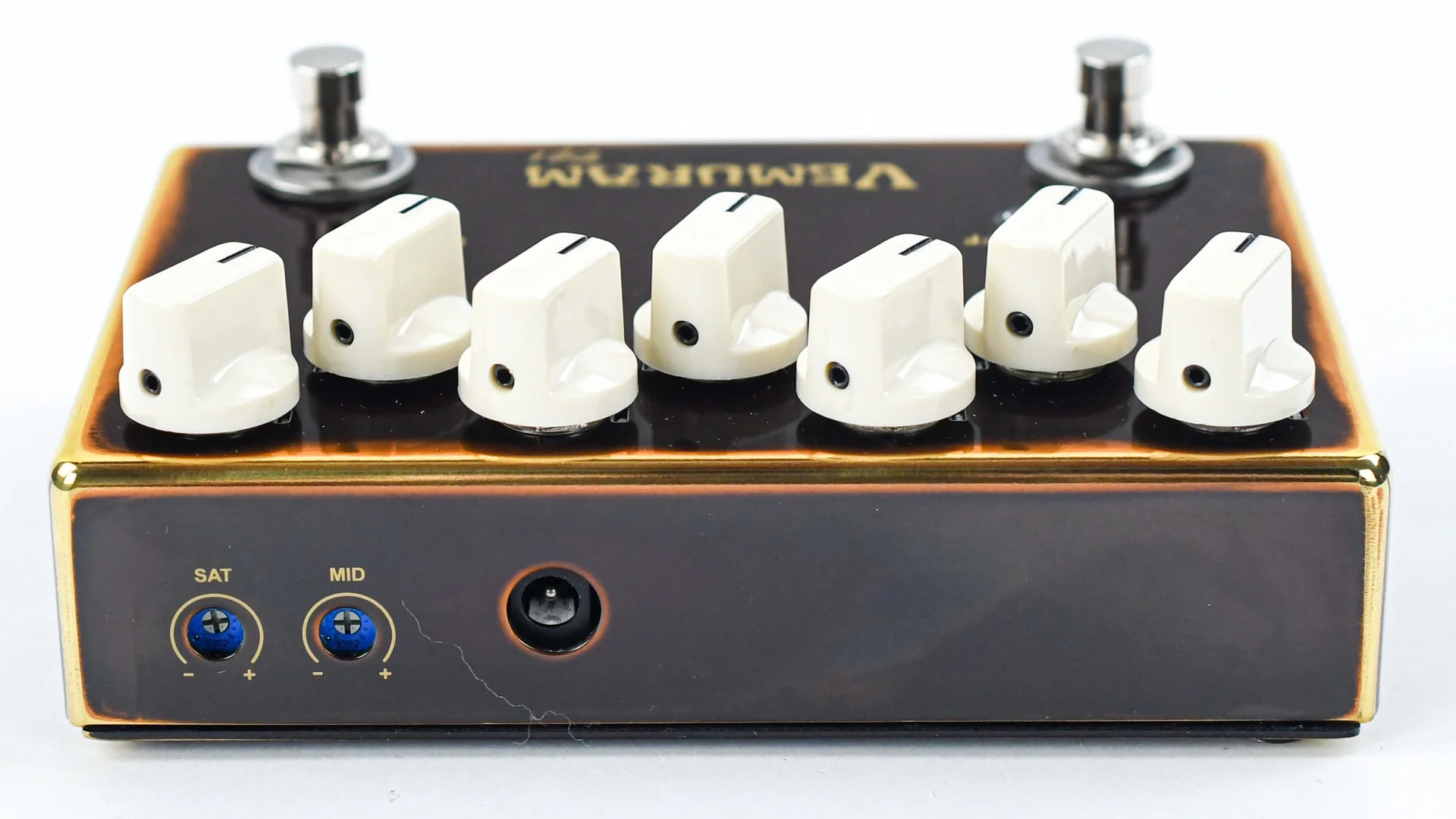 Vemuram DJ1 Darryl Jones Bass Drive - Image 7