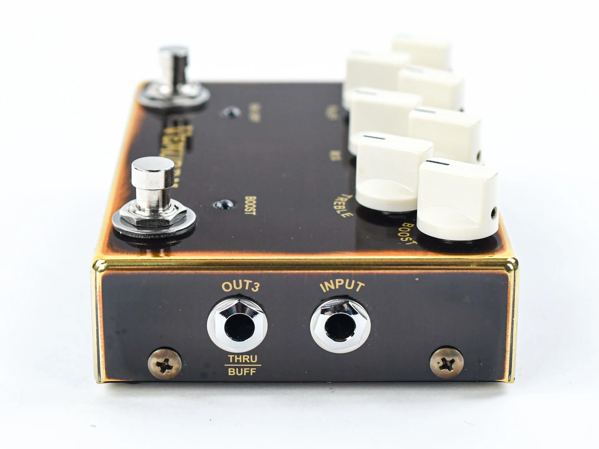 Vemuram DJ1 Darryl Jones Bass Drive - Image 8