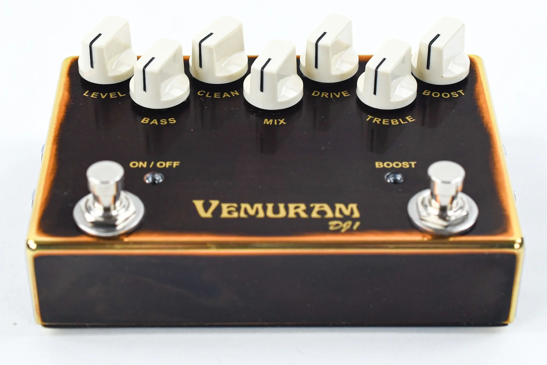 Vemuram DJ1 Darryl Jones Bass Drive - Image 9