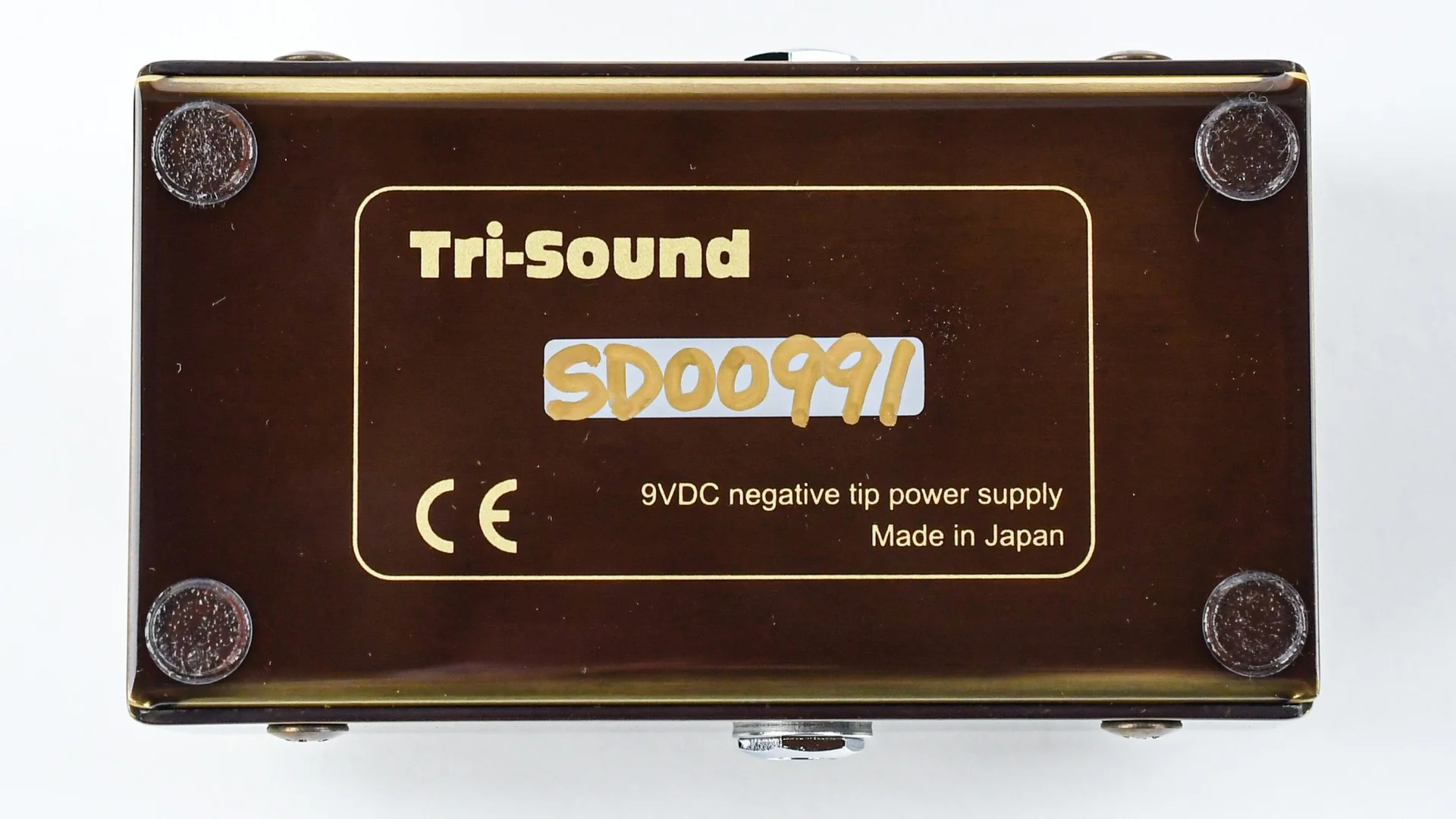 Vemuram Shanks ODS1 Overdrive - Image 2
