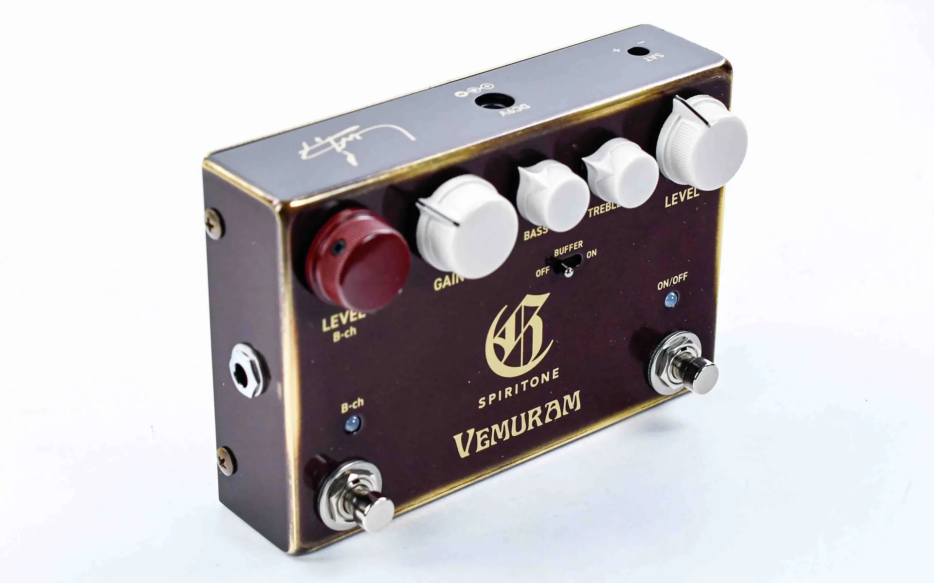 Vemuram Spiritone Char Signature - Image 4