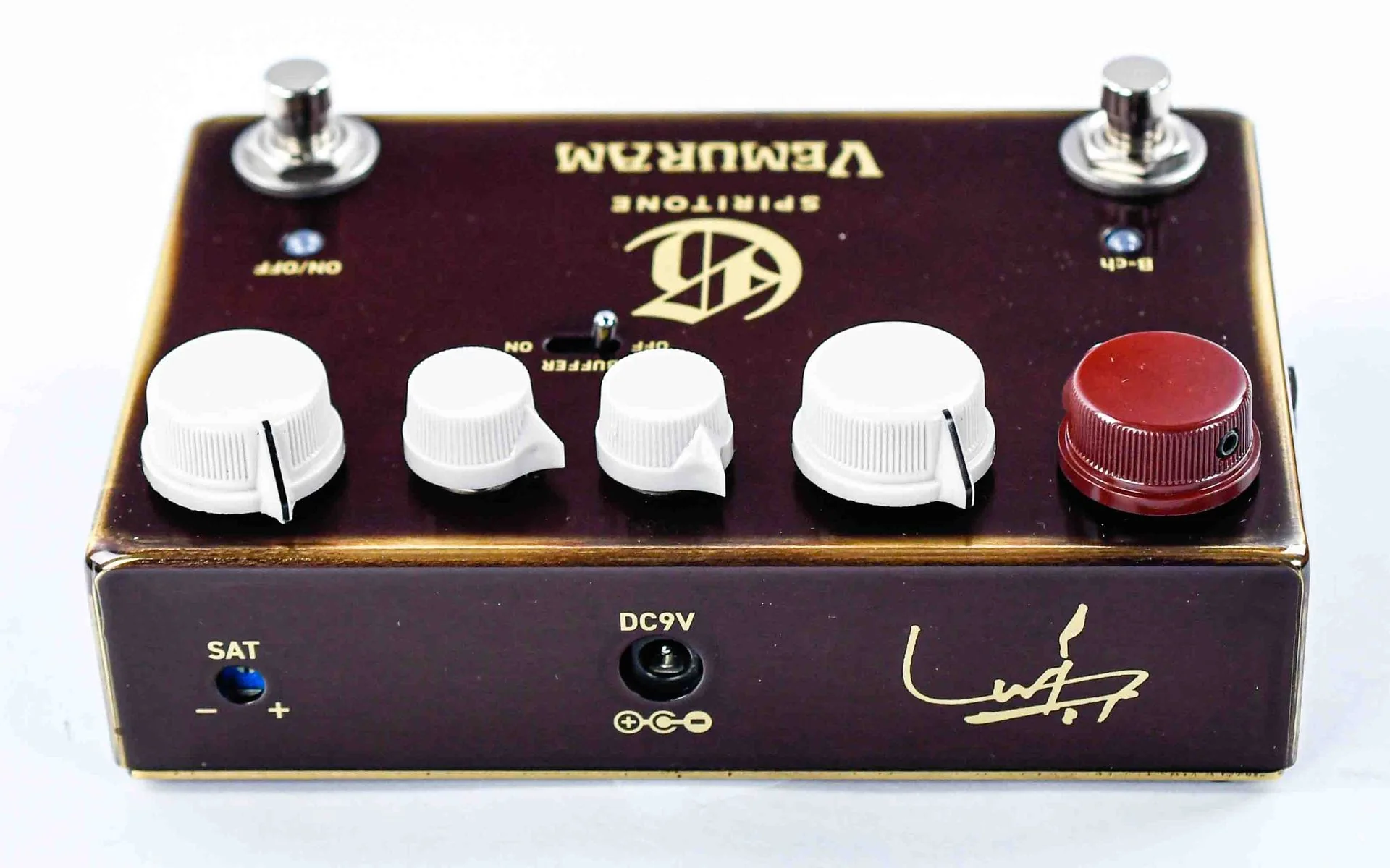 Vemuram Spiritone Char Signature - Image 7
