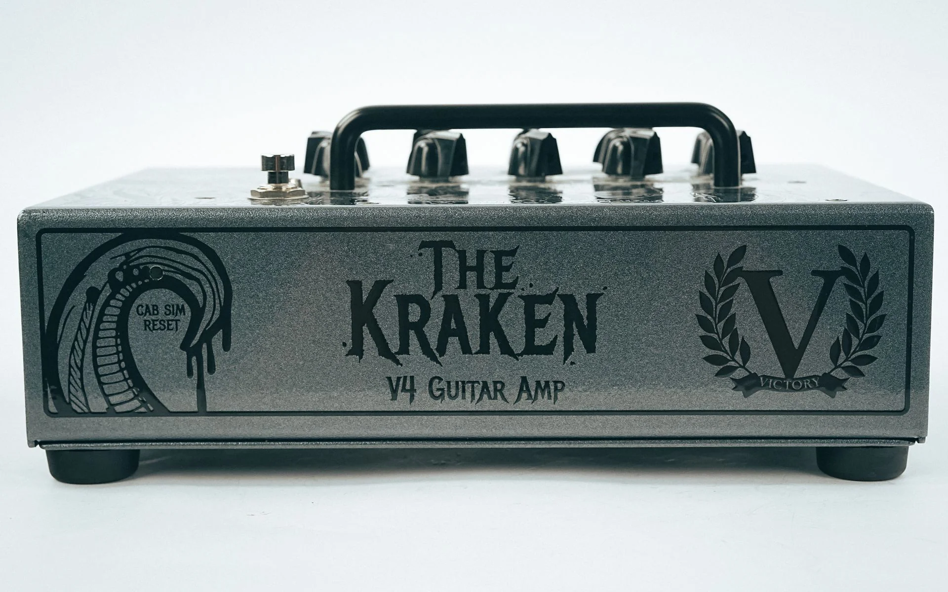 Victory V4 The Kraken Pedalboard Amp 2023 - Image 2