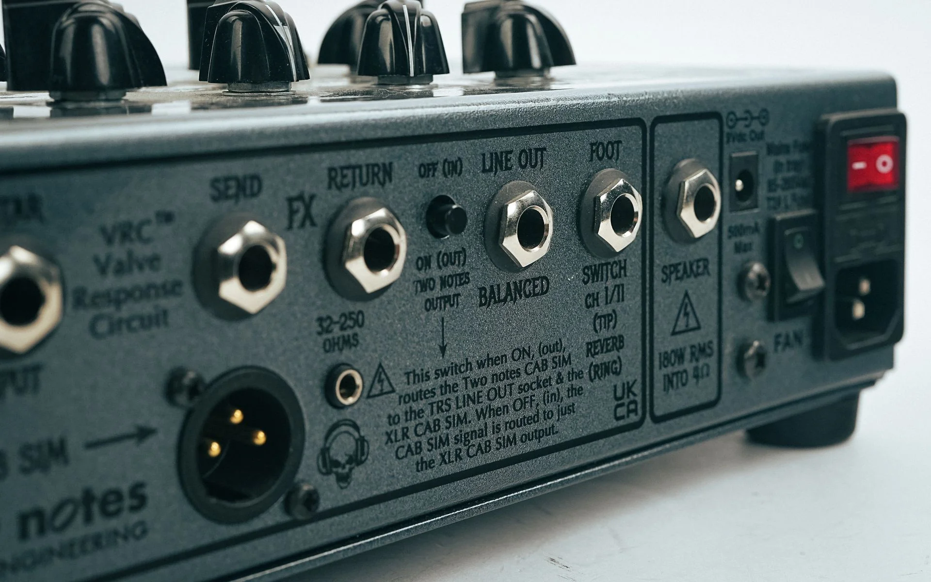 Victory V4 The Kraken Pedalboard Amp 2023 - Image 4