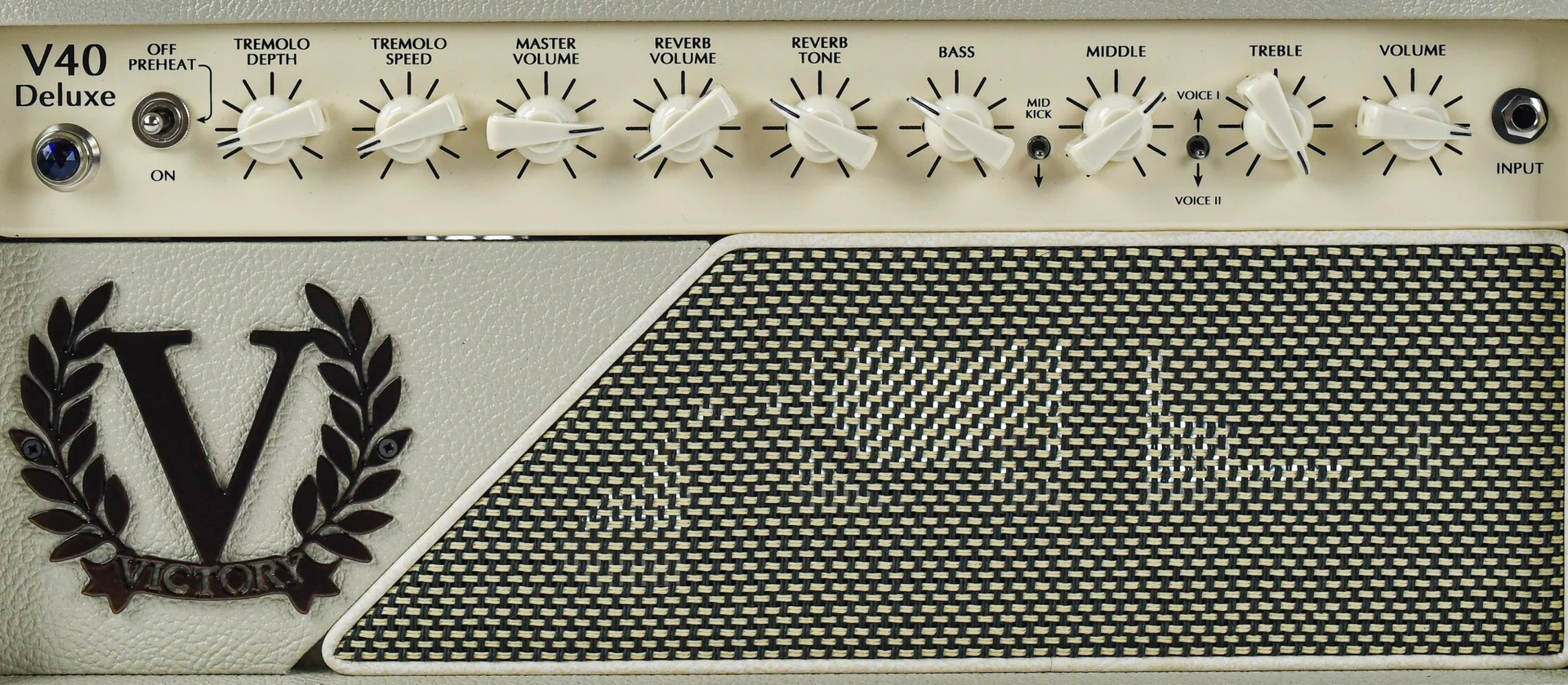 Victory V40 Deluxe Head - Image 10