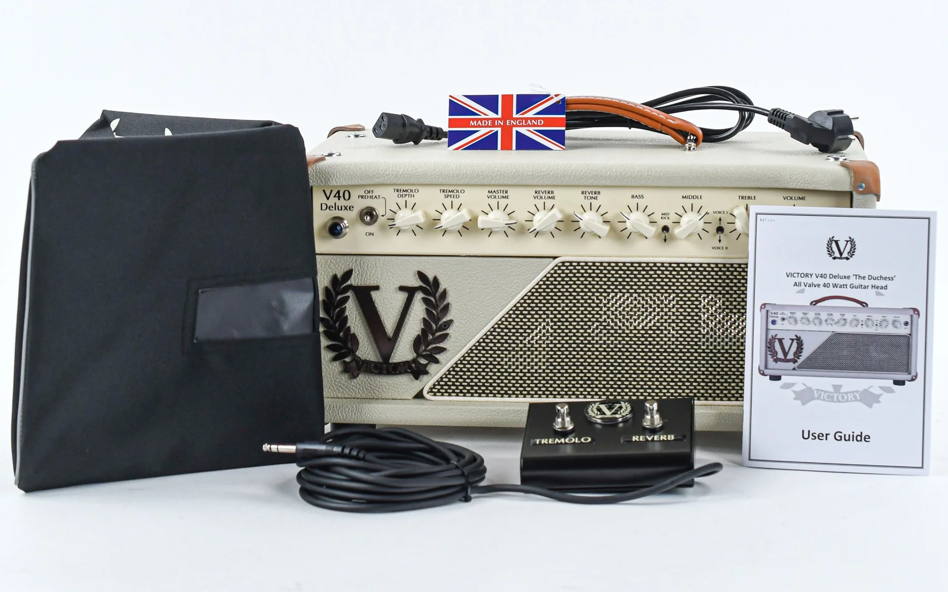 Victory V40 Deluxe Head - Image 3