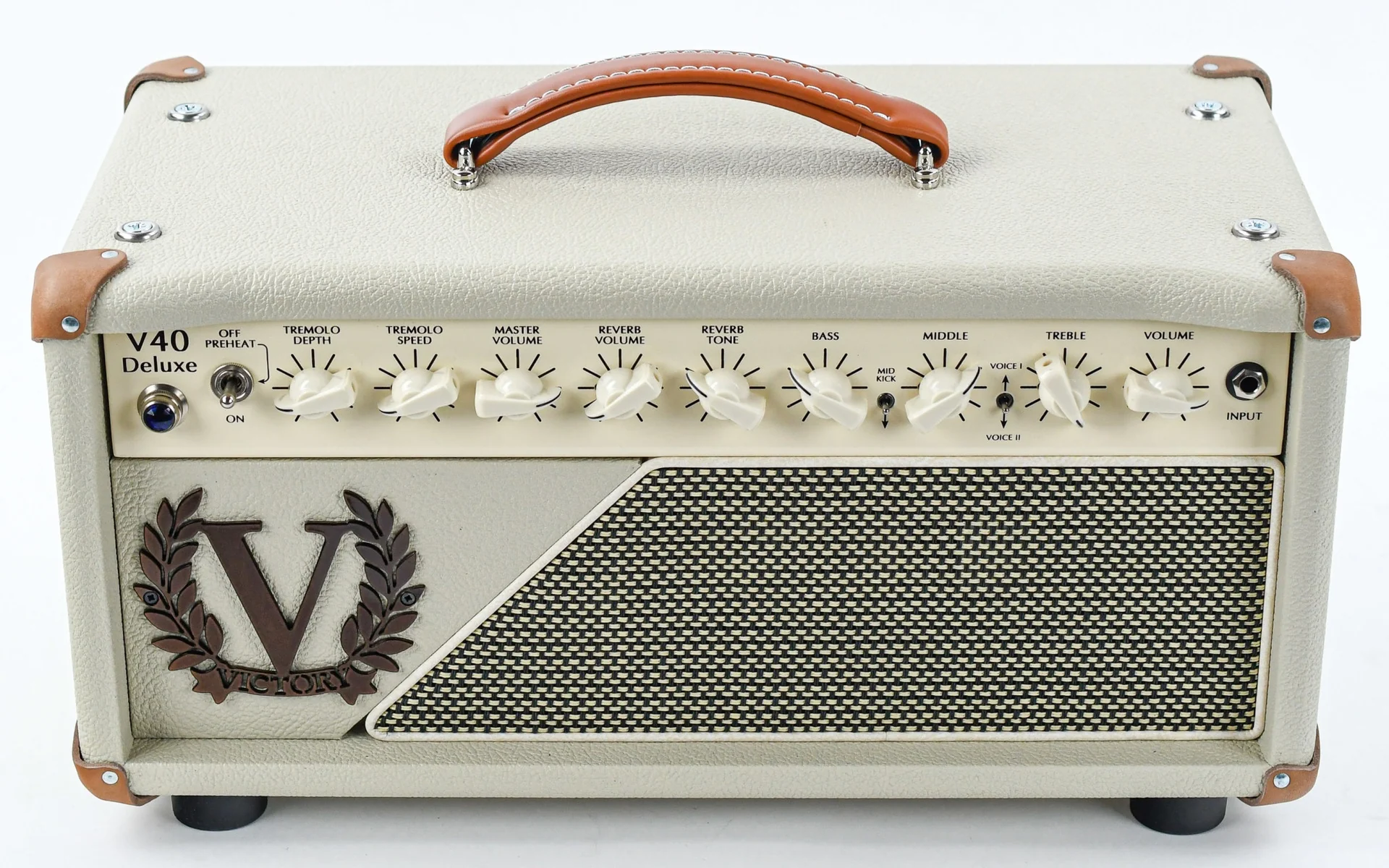 Victory V40 Deluxe Head - Image 5
