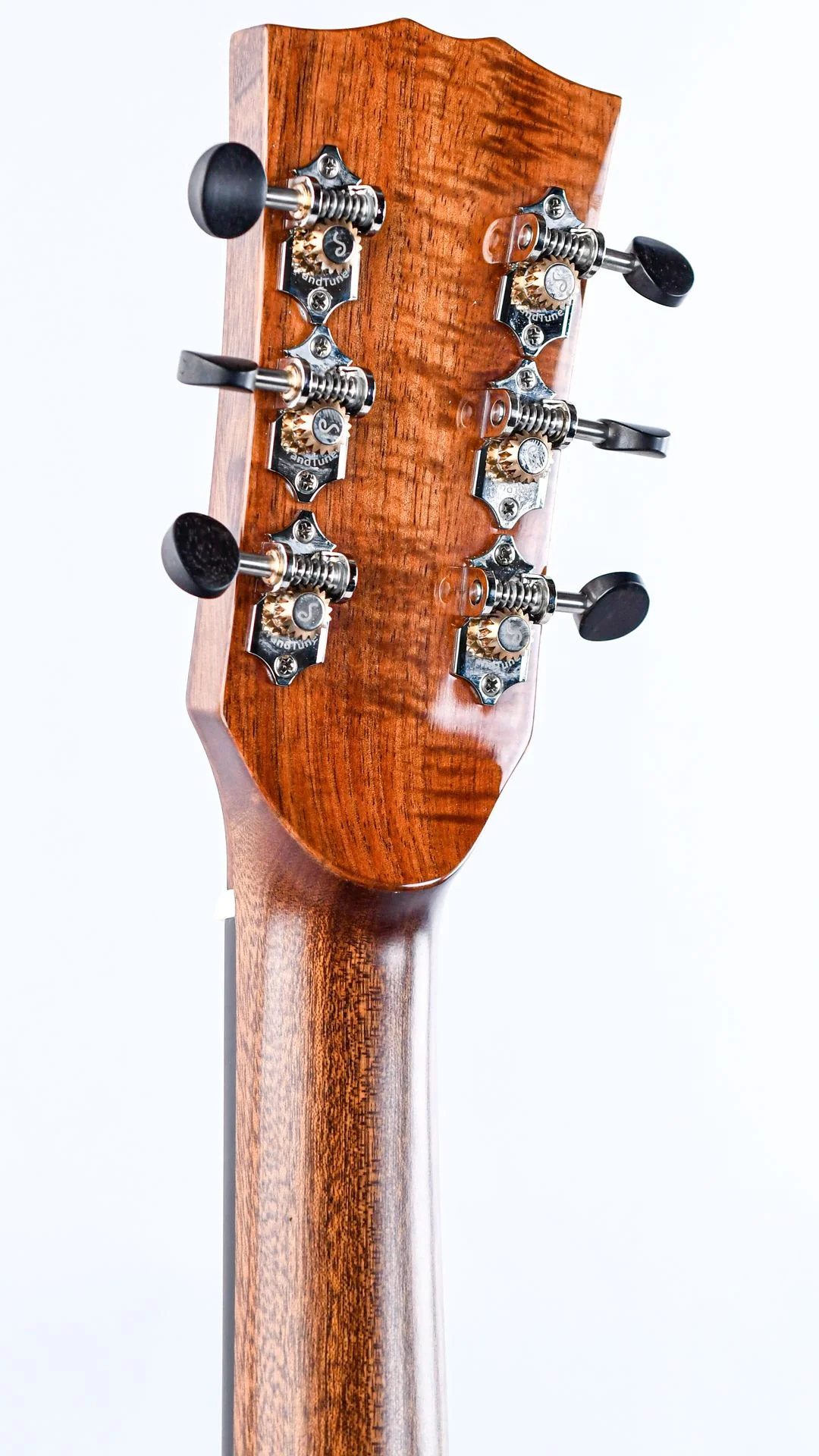 Volker Hörauf HO11 12 Fret African Koa Swiss Spruce - Image 6