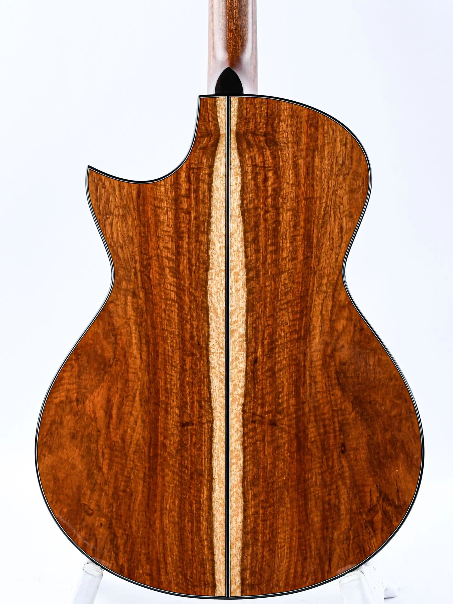 Volker Hörauf HO11 12 Fret African Koa Swiss Spruce - Image 8