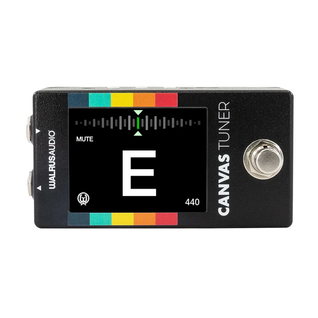 Walrus Audio Canvas Tuner - Image 3