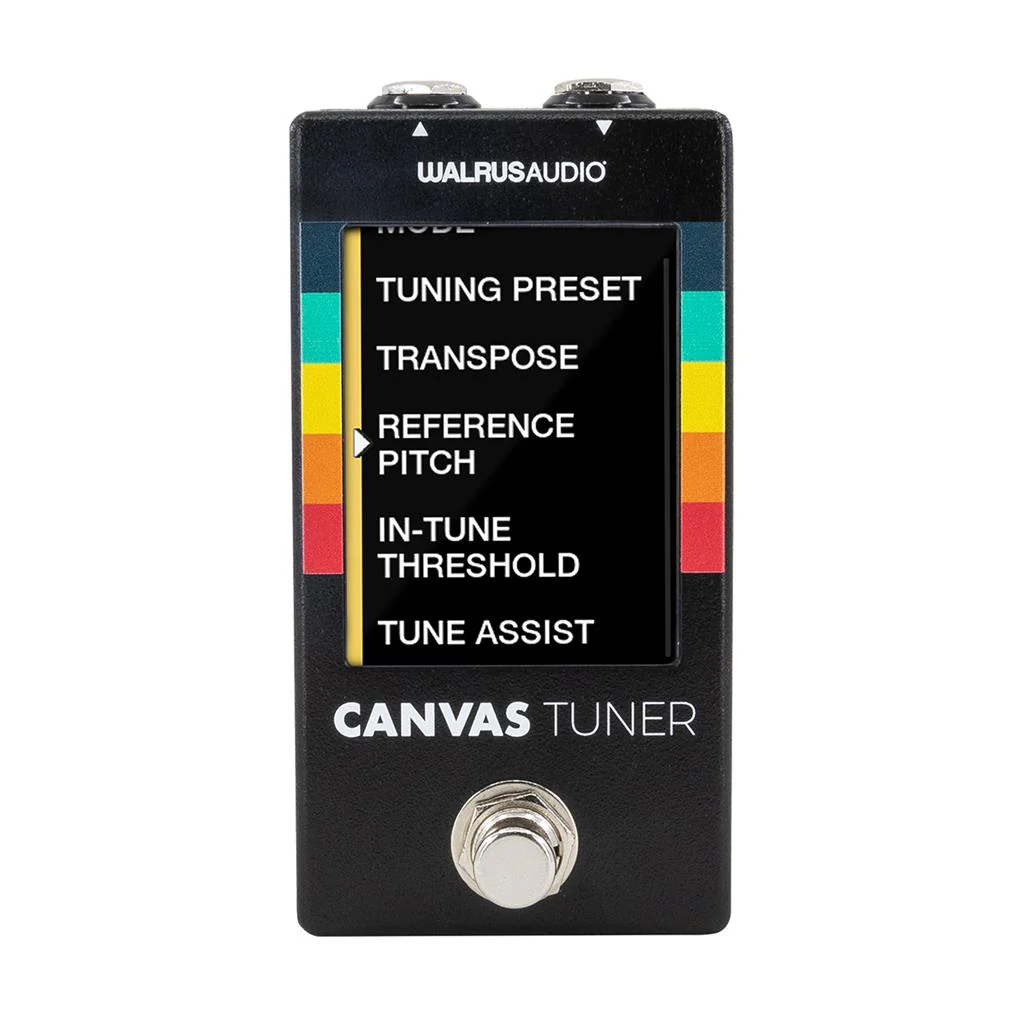 Walrus Audio Canvas Tuner - Image 4