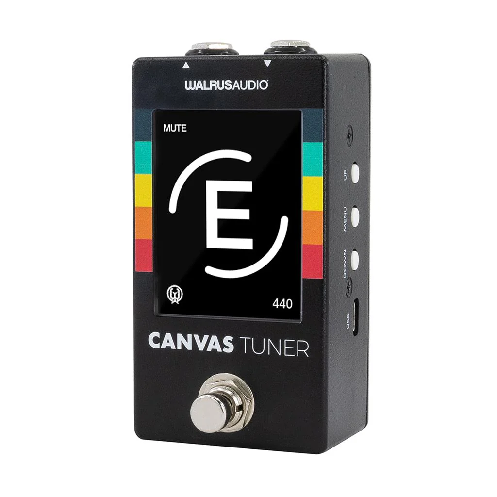 Walrus Audio Canvas Tuner - Image 5