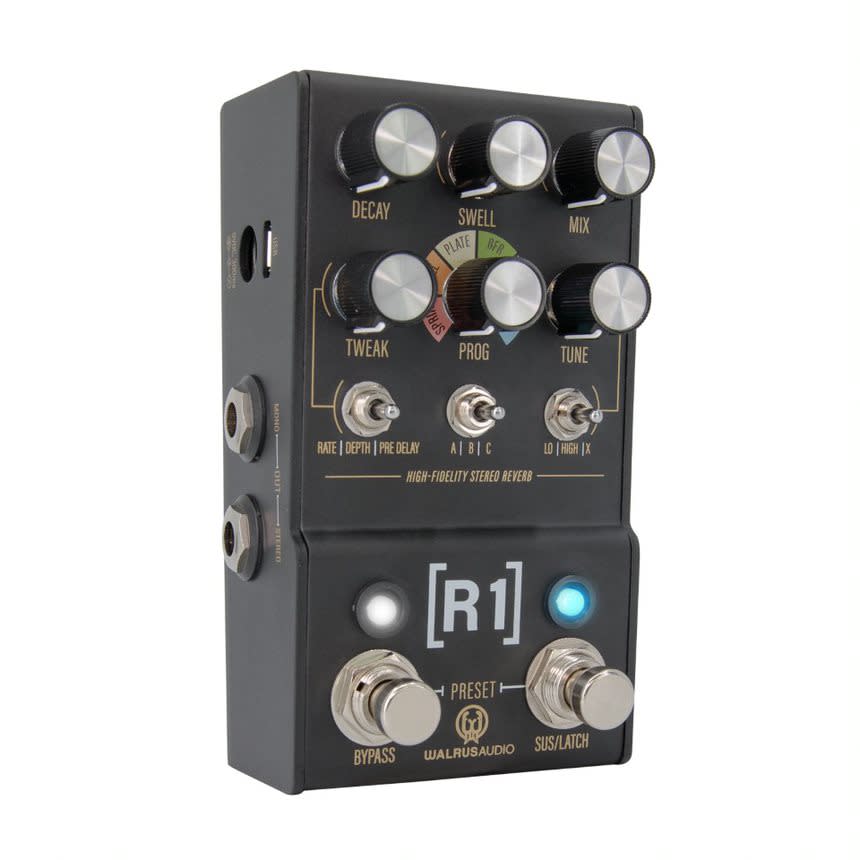 Walrus Audio Mako R1 High-Fidelity Reverb - Image 2