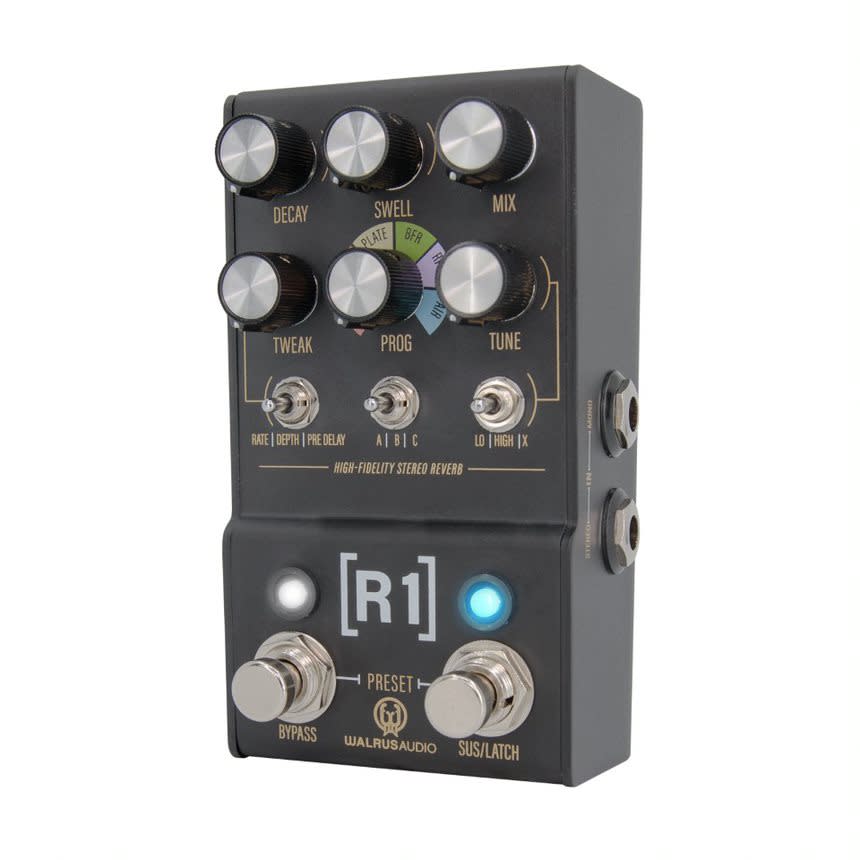Walrus Audio Mako R1 High-Fidelity Reverb - Image 3