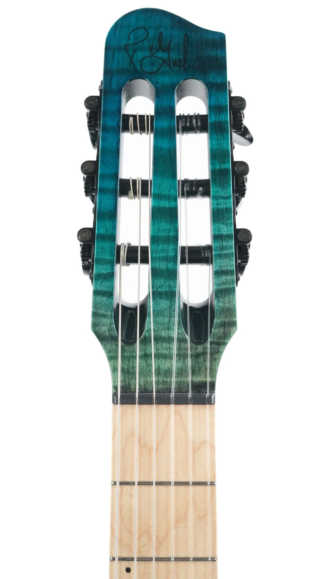 Godin Multiac Nylon Opalburst MN Ltd - Image 2