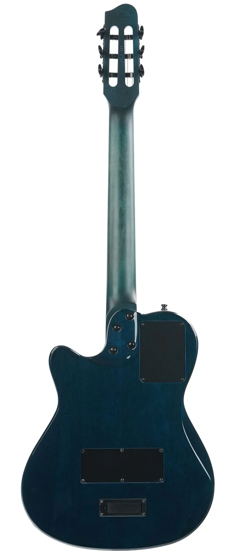 Godin Multiac Nylon Opalburst MN Ltd - Image 4